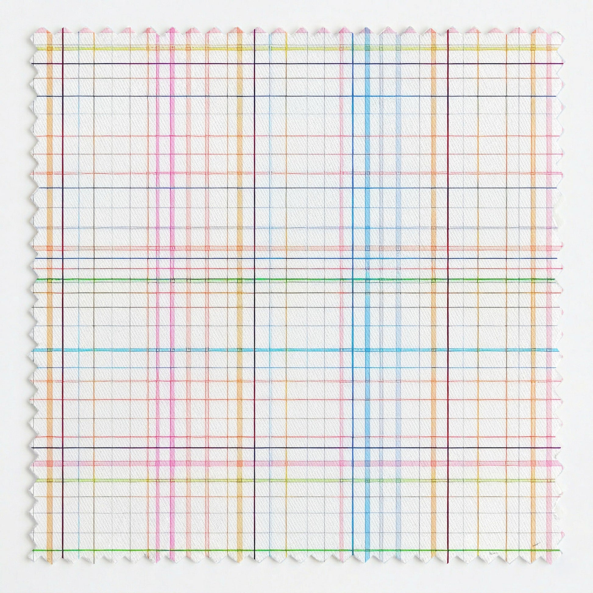 Peyton Plaid - Fabric - Linen Rowe