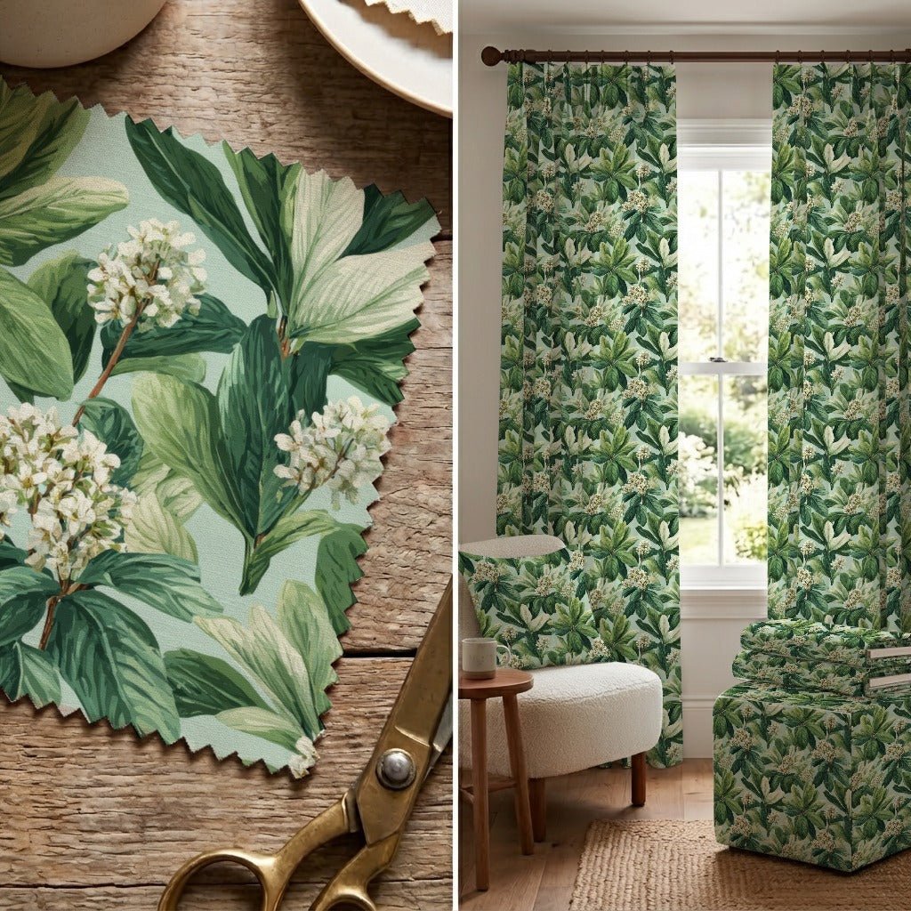 Pickett - Fabric - Linen Rowe
