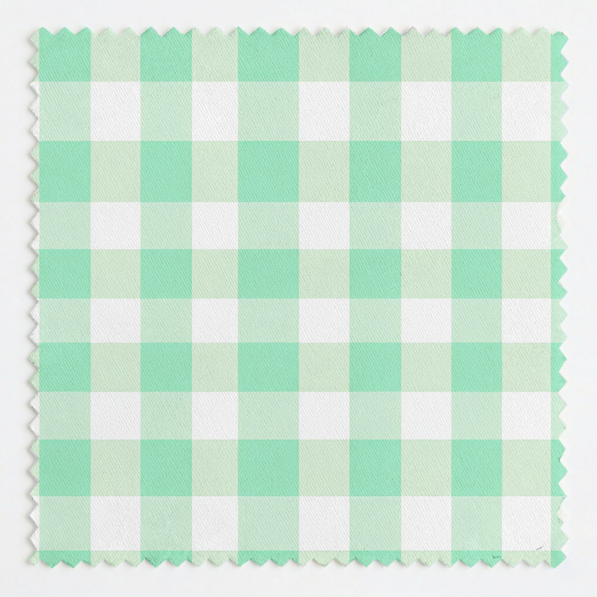 Picnic Green - Fabric - Linen Rowe