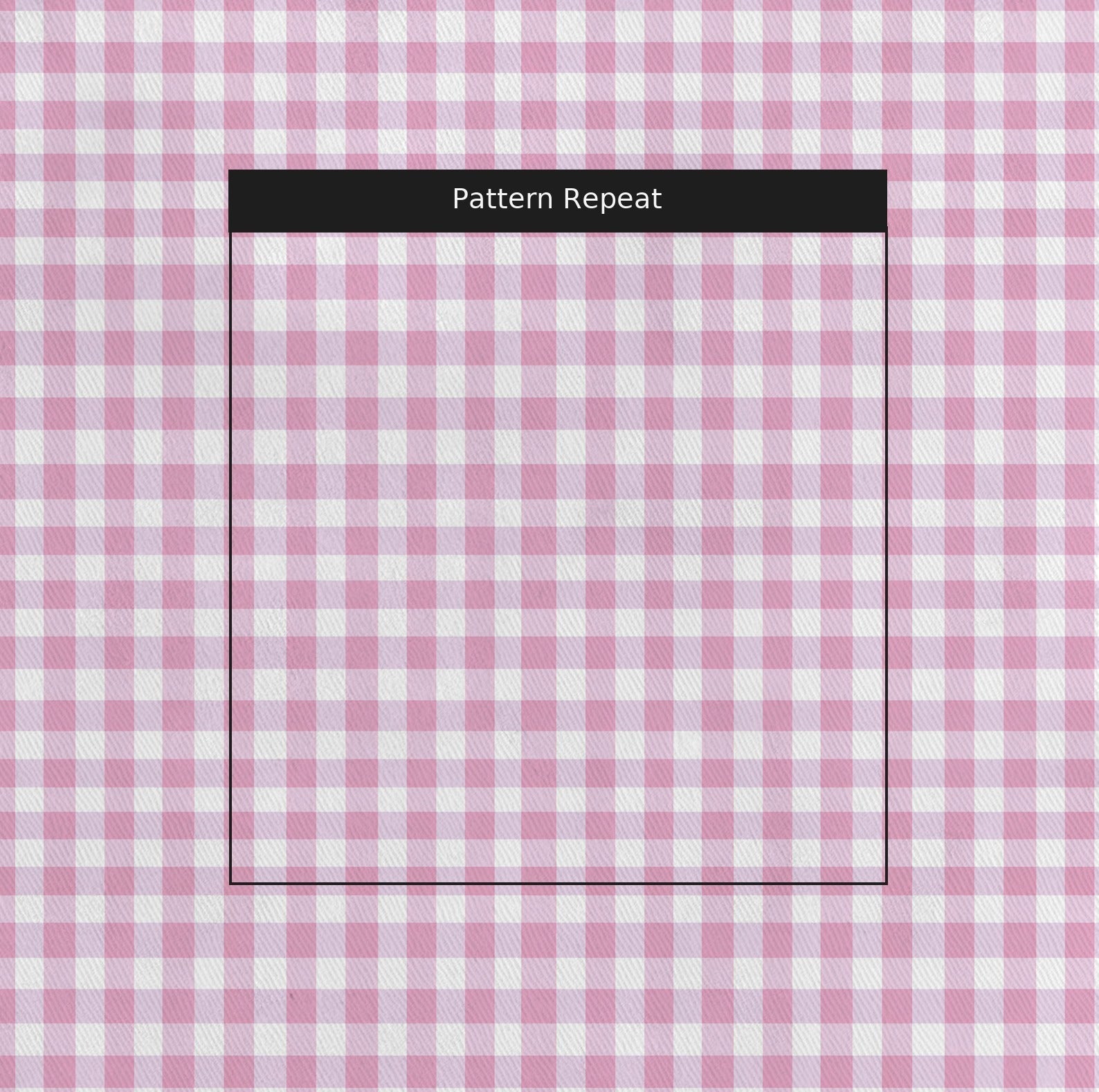Picnic Pink - Fabric - Linen Rowe