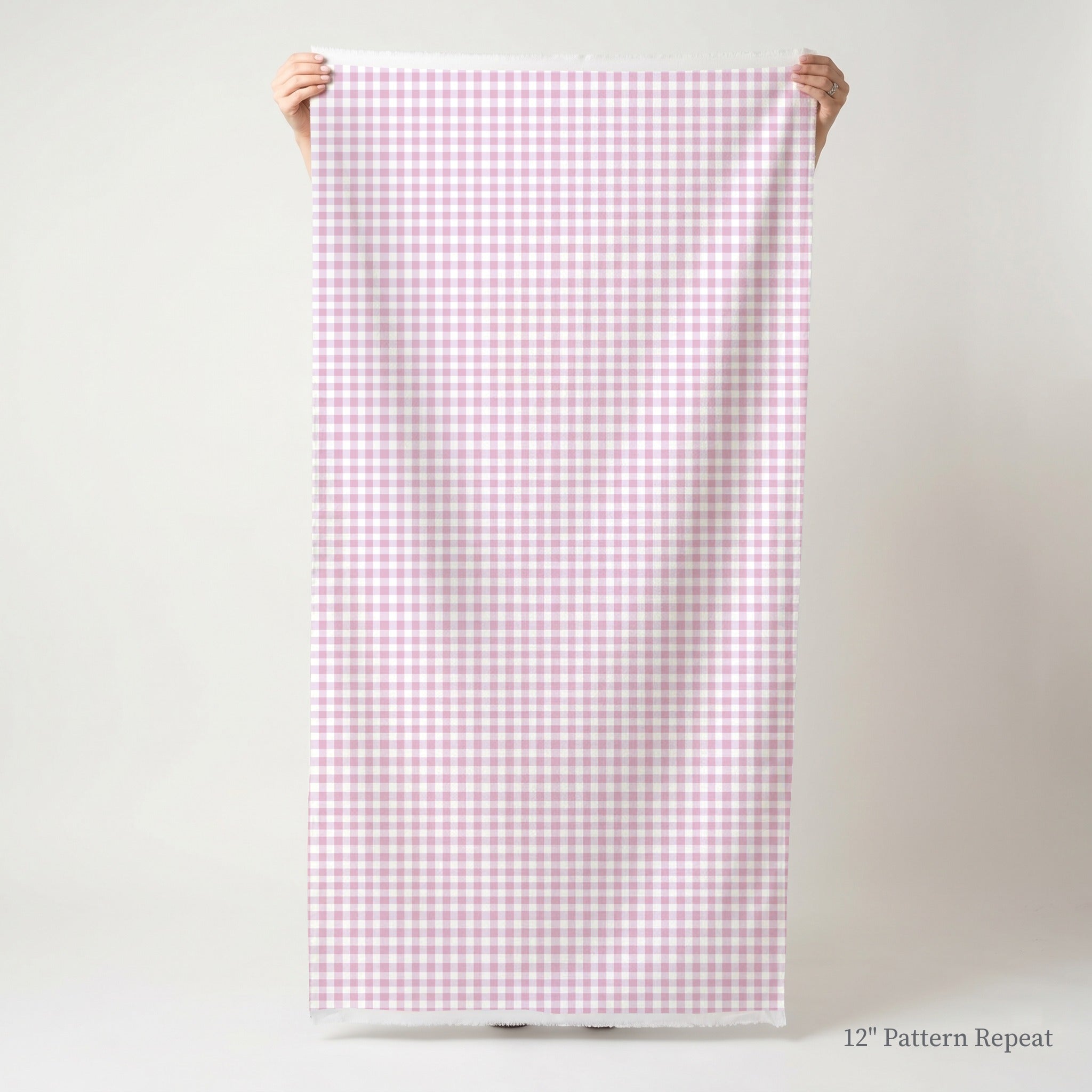 Picnic Pink - Fabric - Linen Rowe