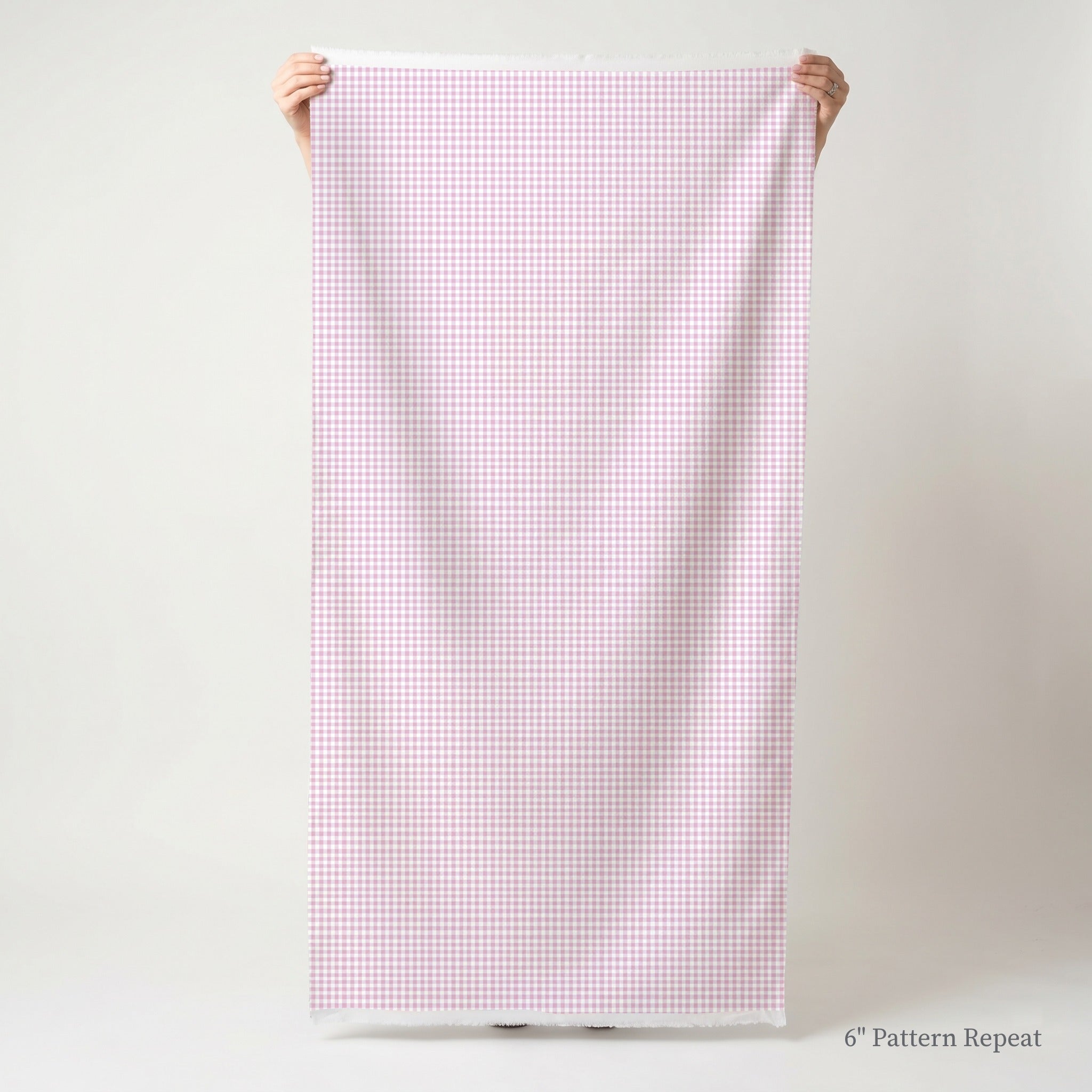 Picnic Pink - Fabric - Linen Rowe