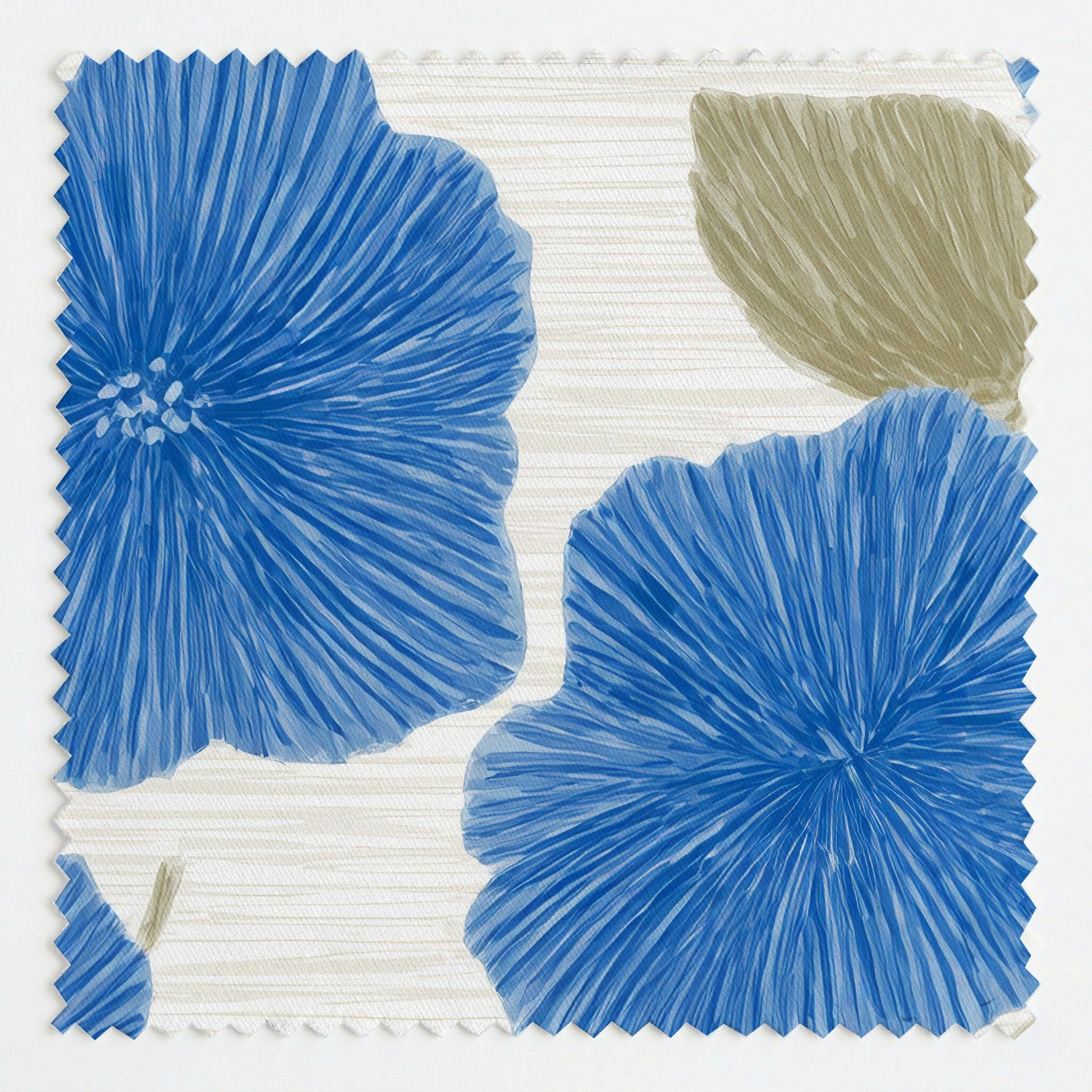 Pierce Blooms - Fabric - Linen Rowe