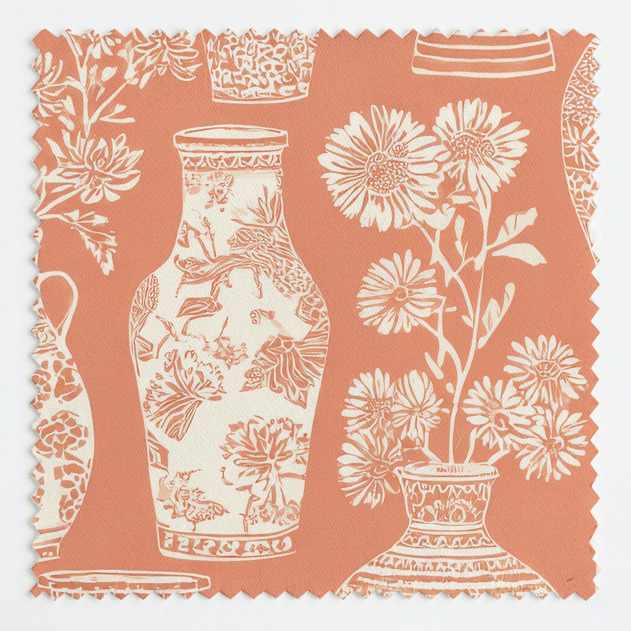 Piper - Fabric - Linen Rowe