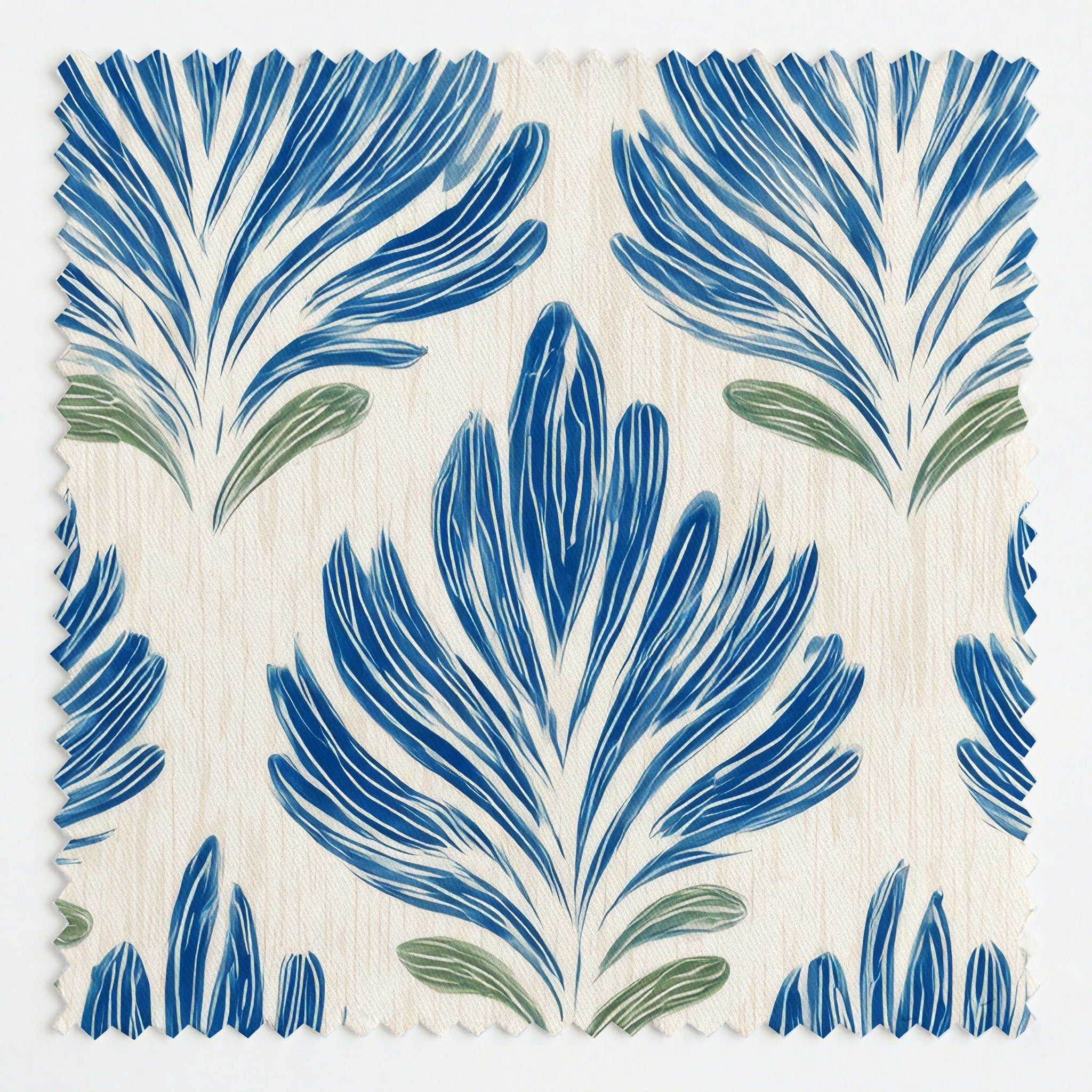 Pippin Blossoms - Fabric - Linen Rowe
