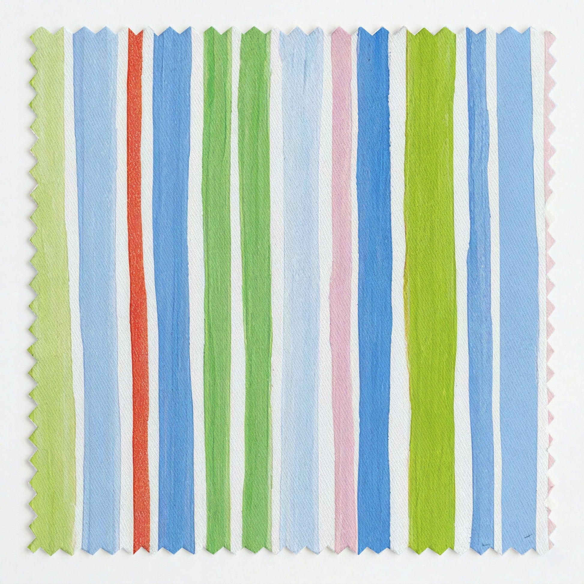 Play Stripe - Fabric - Linen Rowe
