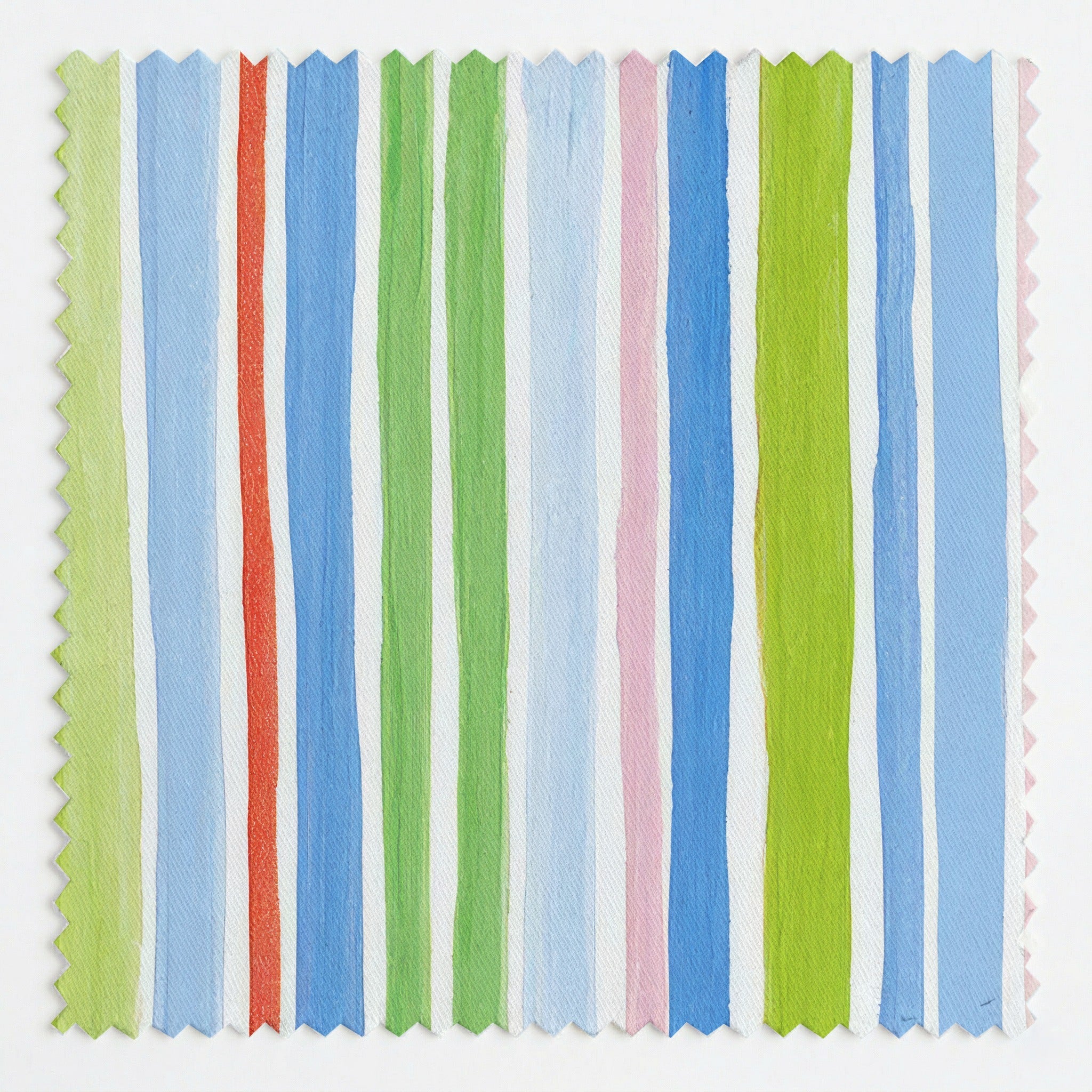 Play Stripe - Fabric - Linen Rowe
