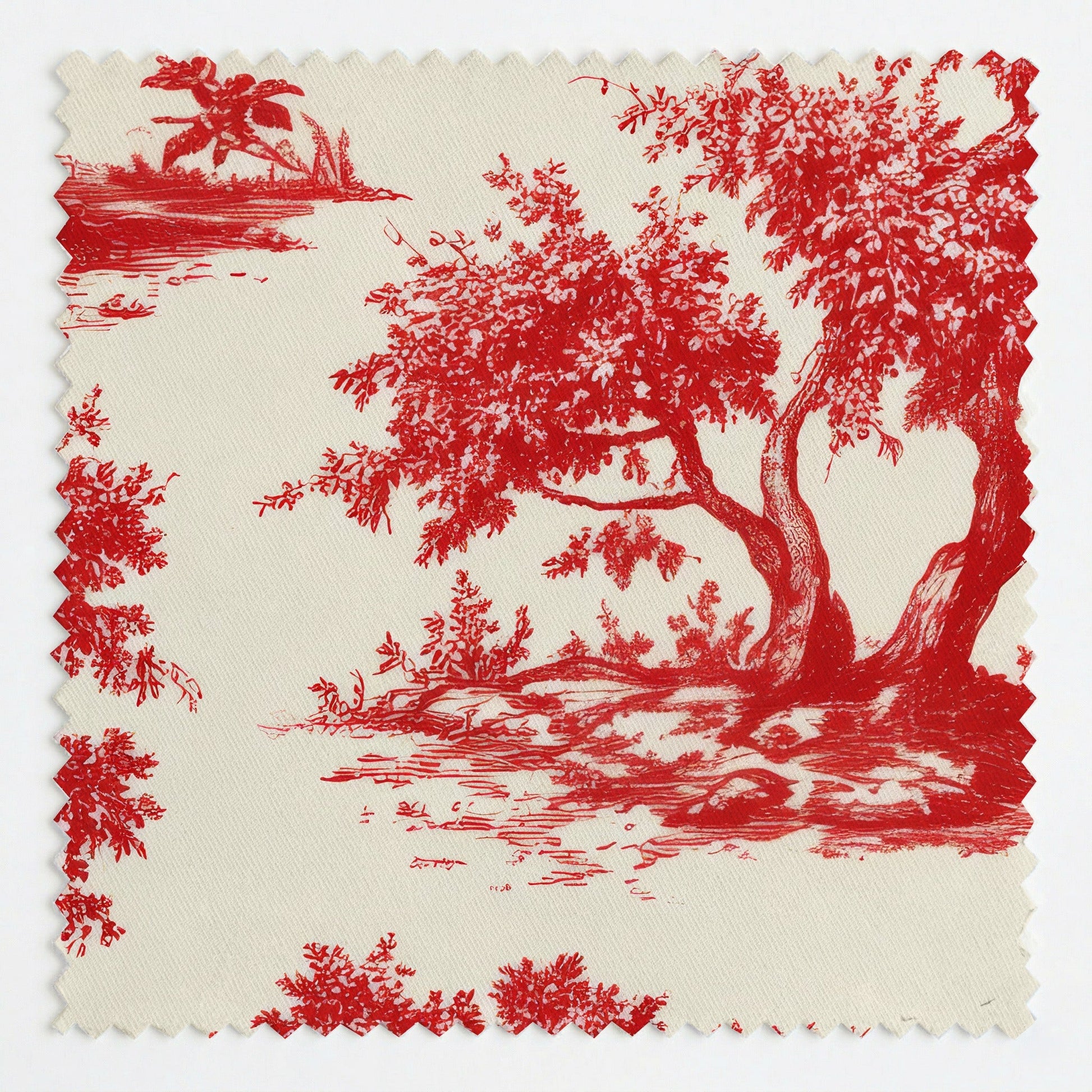 Pomeroy - Fabric - Linen Rowe