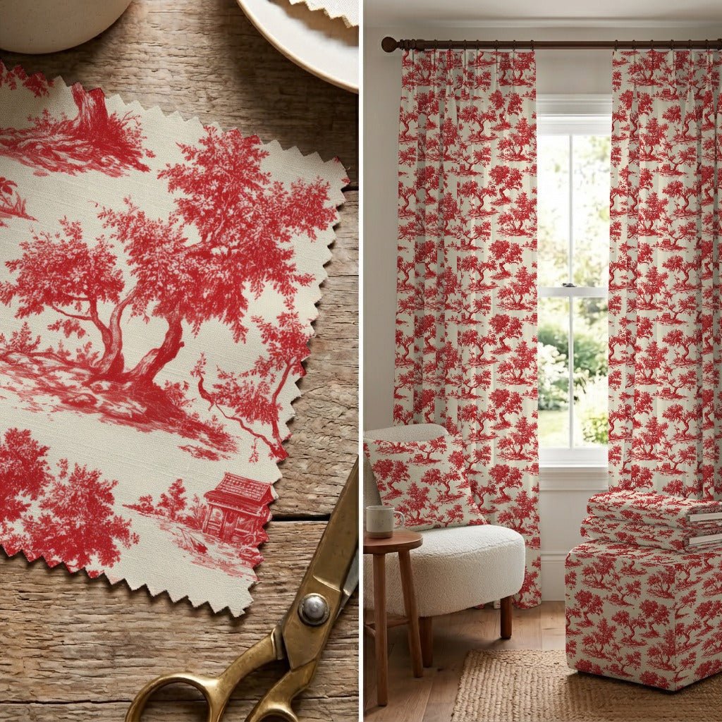 Pomeroy - Fabric - Linen Rowe