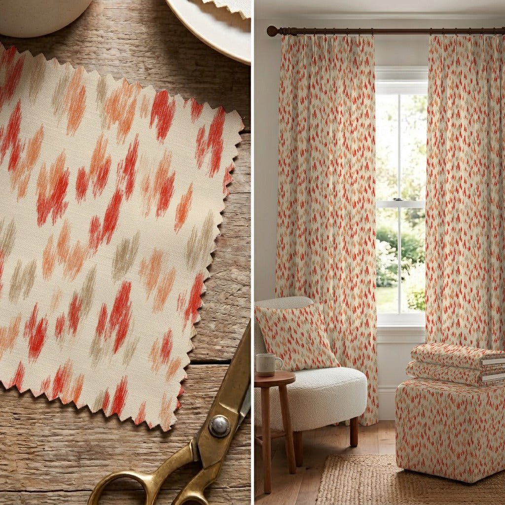 Ponce - Fabric - Linen Rowe