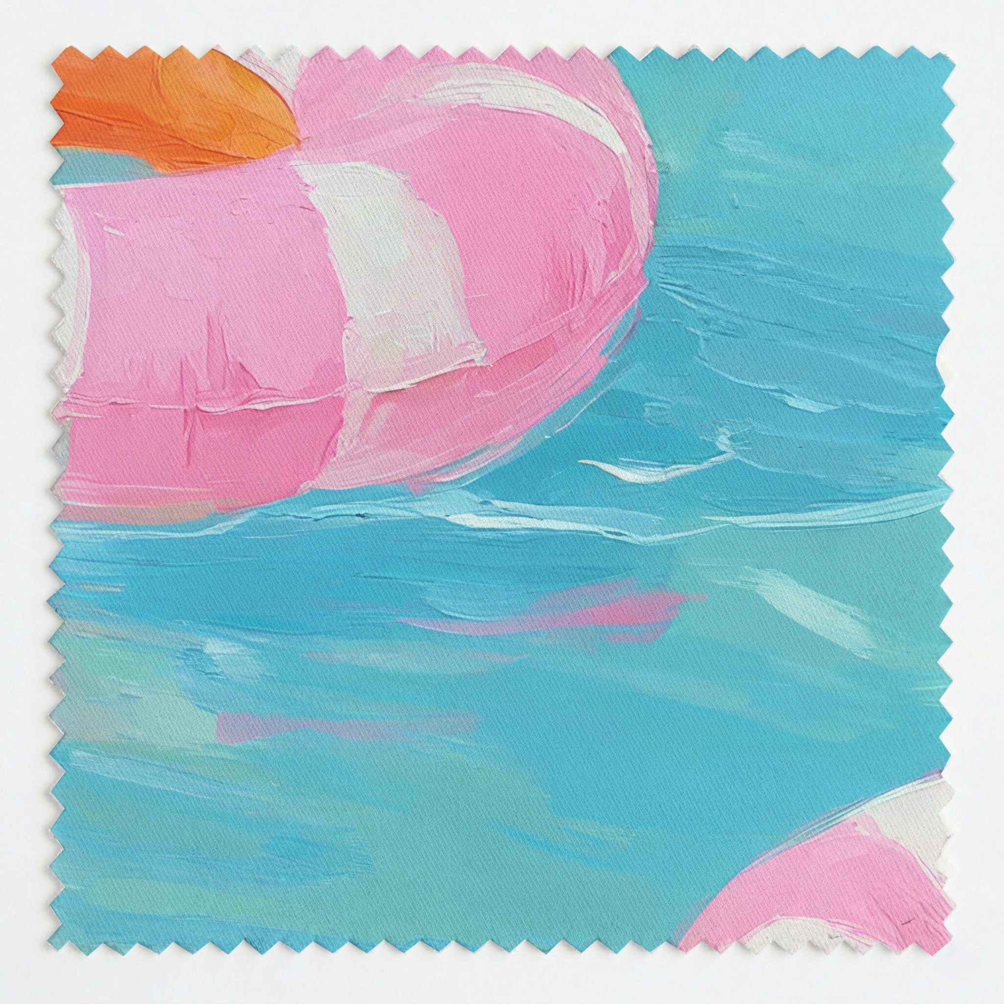 Pool Rings - Fabric - Linen Rowe