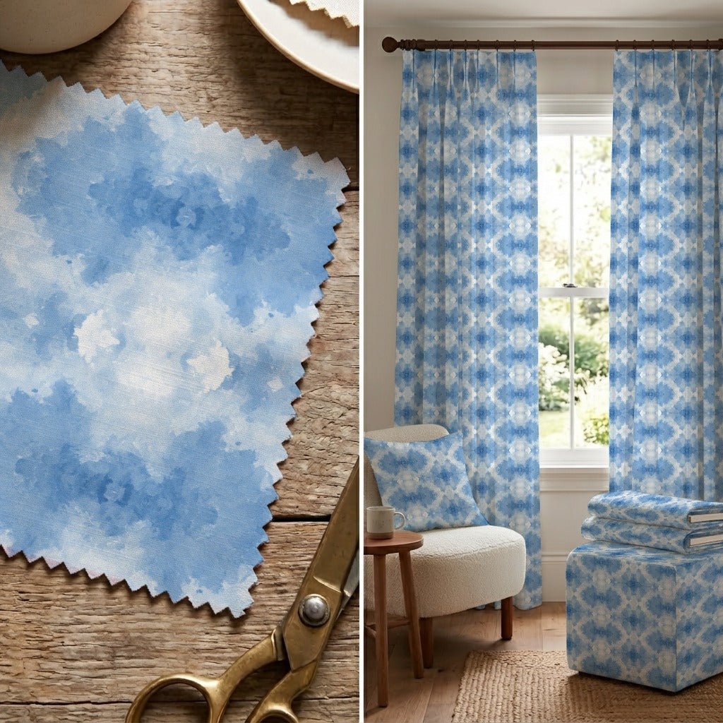 Portland - Fabric - Linen Rowe