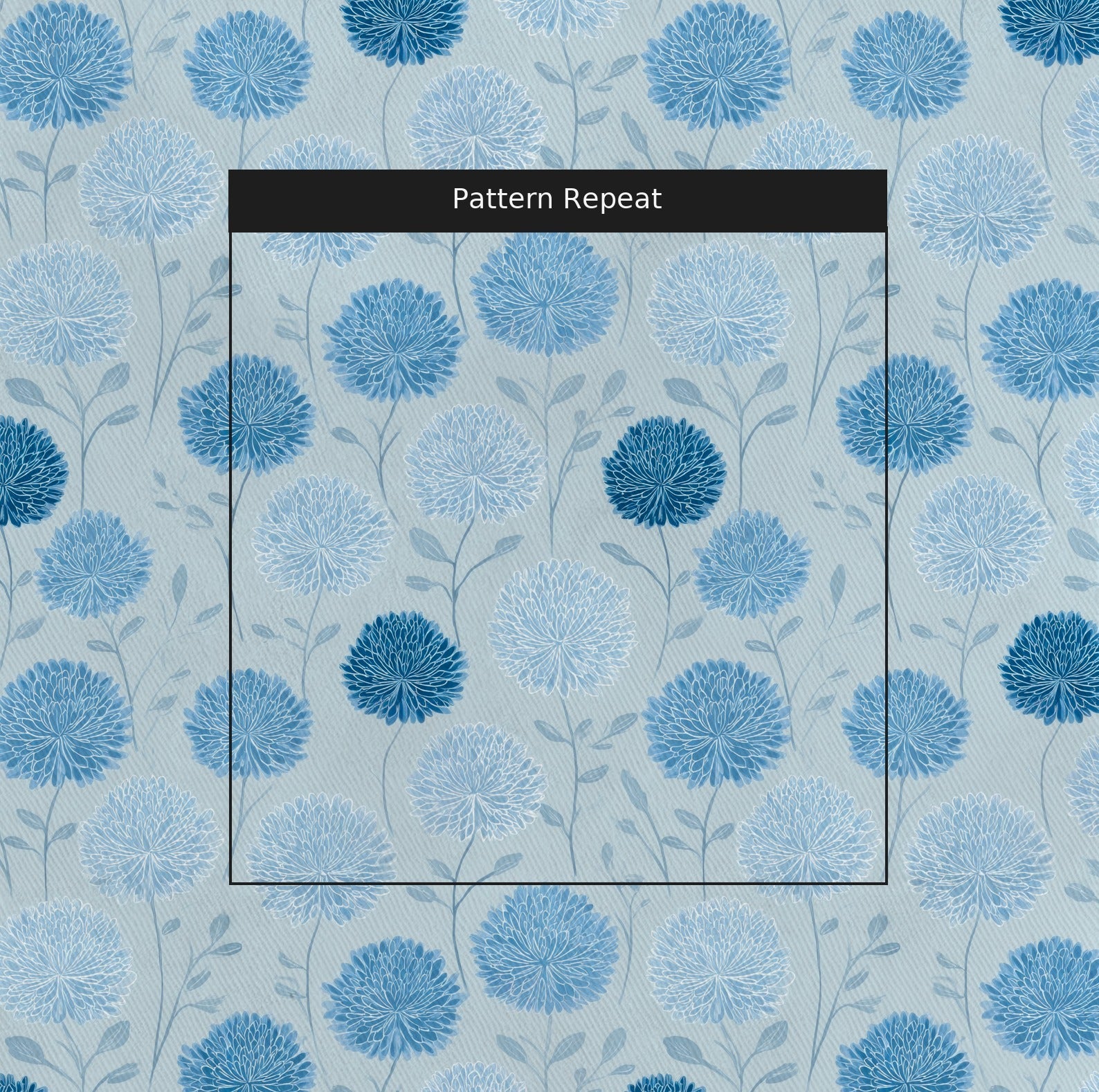 Powder - Fabric - Linen Rowe