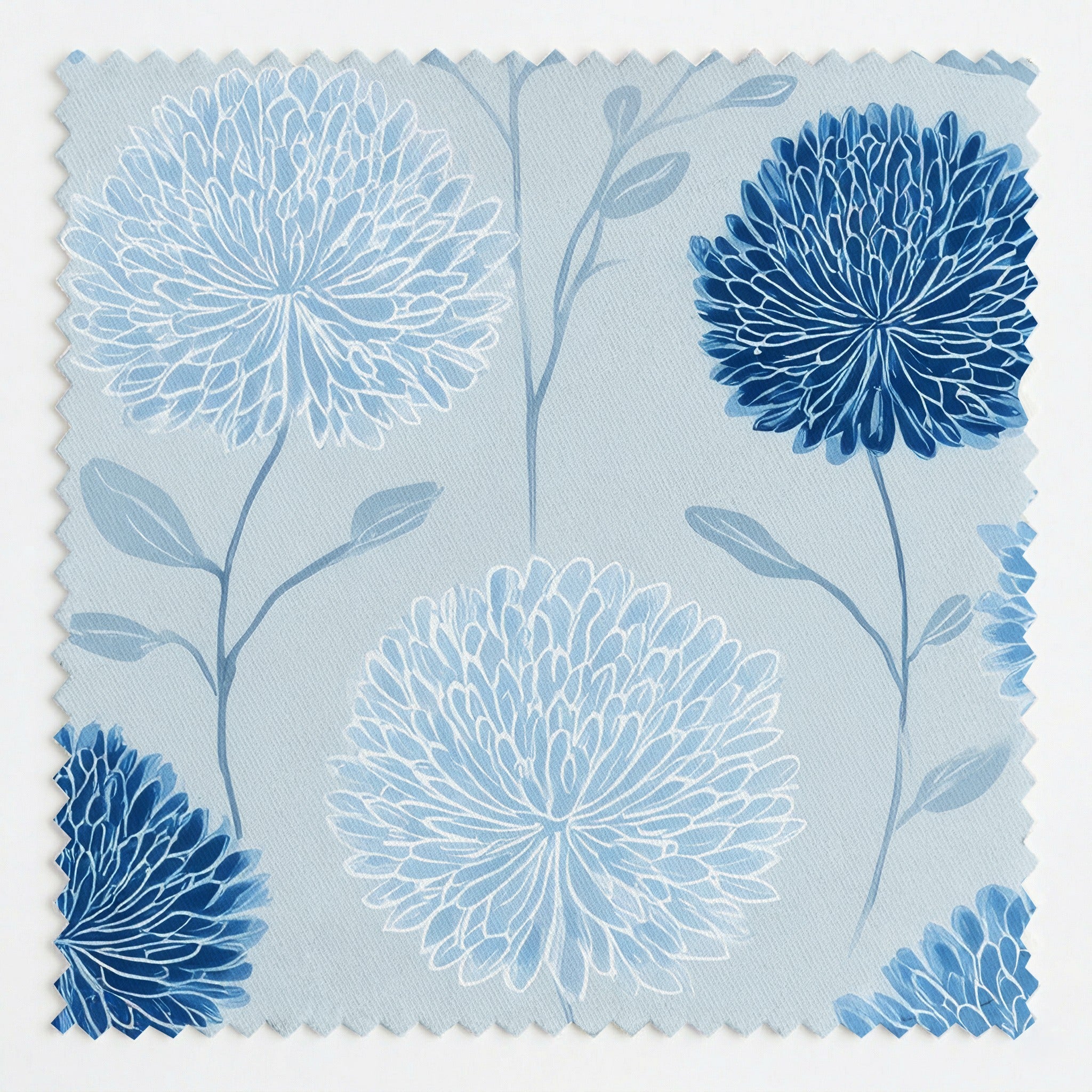 Powder - Fabric - Linen Rowe