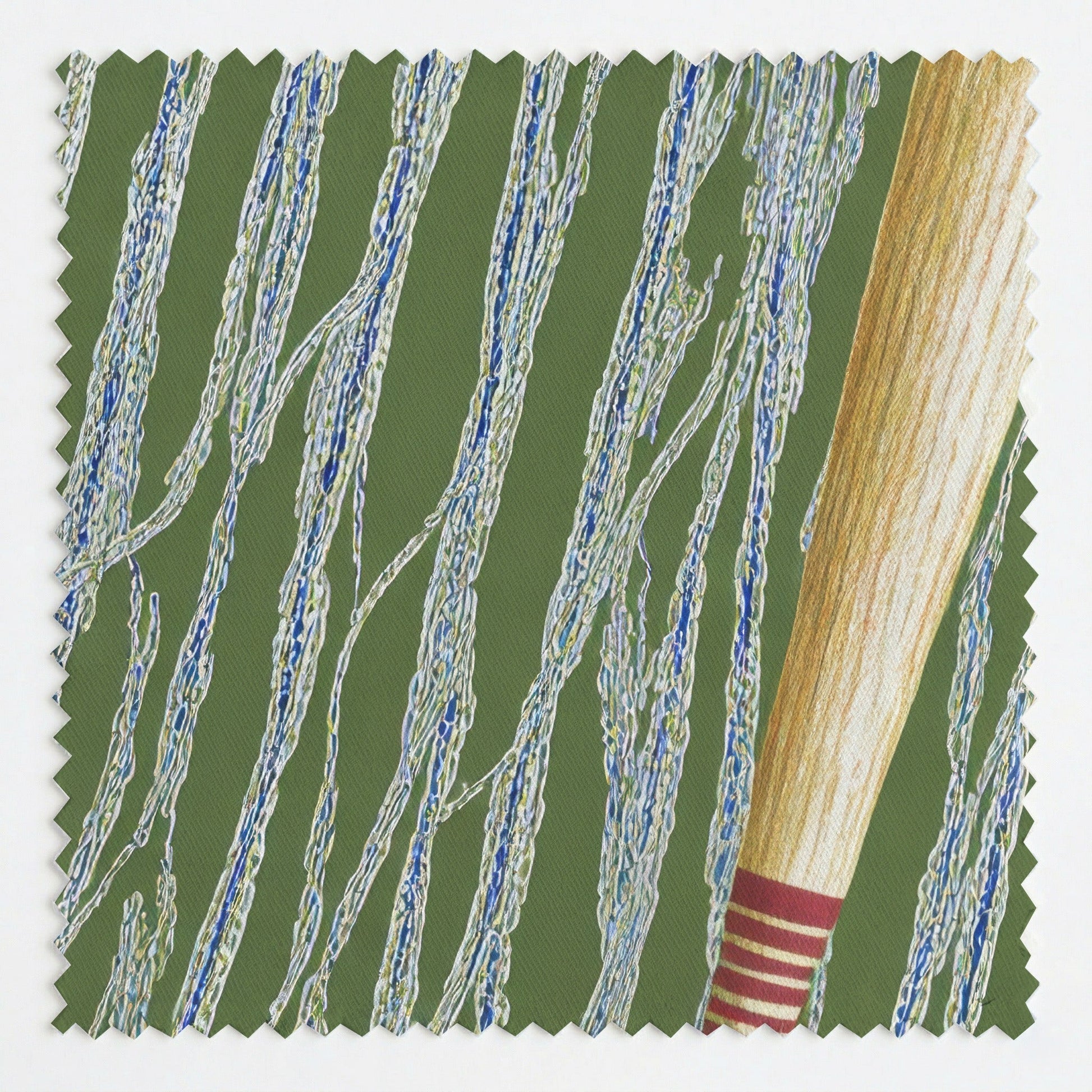 Power Swing - Fabric - Linen Rowe