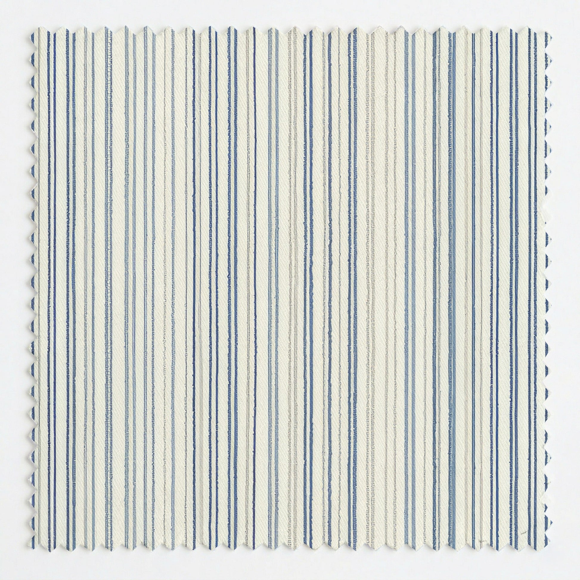 Priya Stripes - Fabric - Linen Rowe