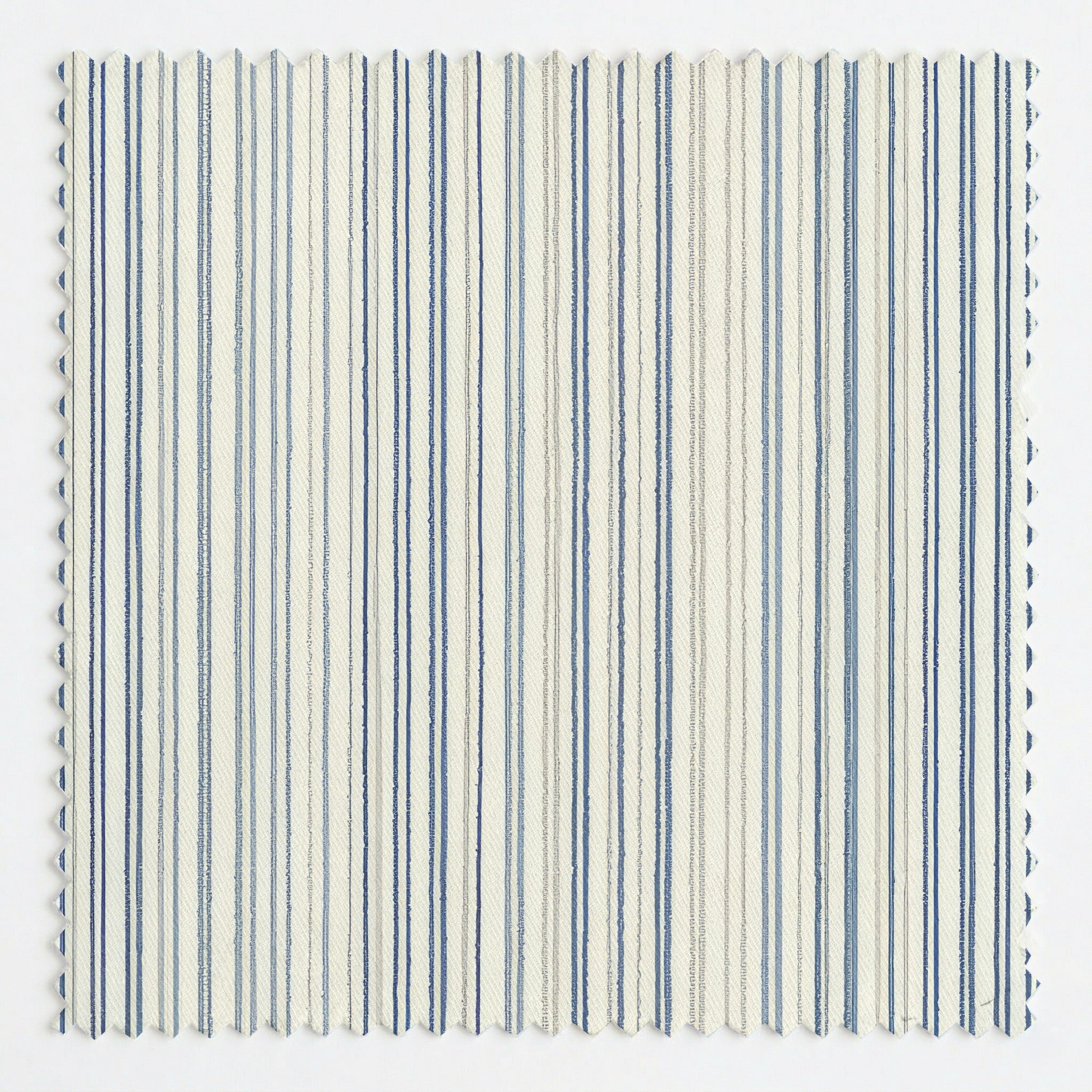 Priya Stripes - Fabric - Linen Rowe