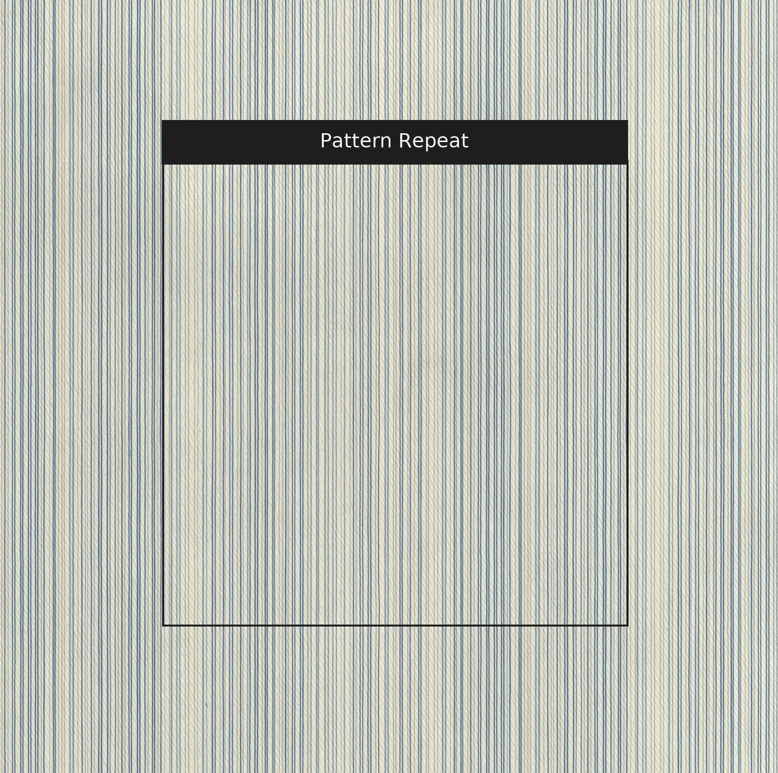 Priya Stripes - Fabric - Linen Rowe