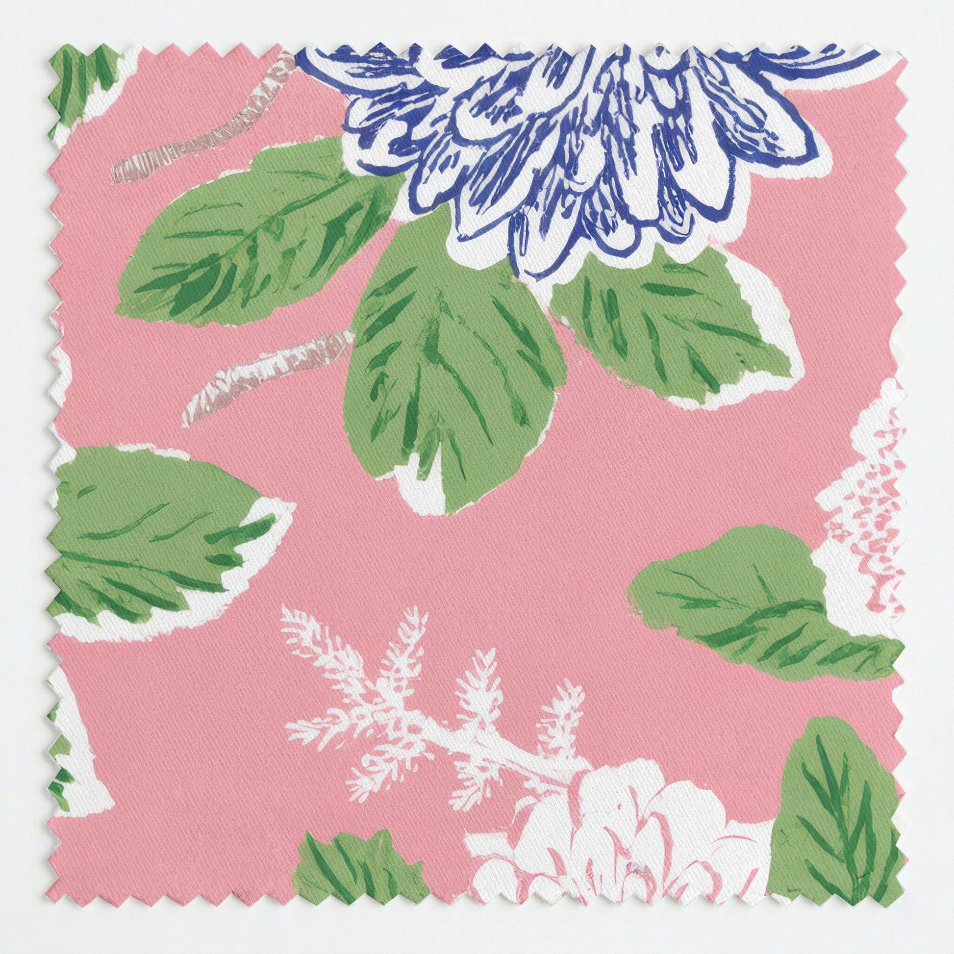 Pryce Blossom - Fabric - Linen Rowe