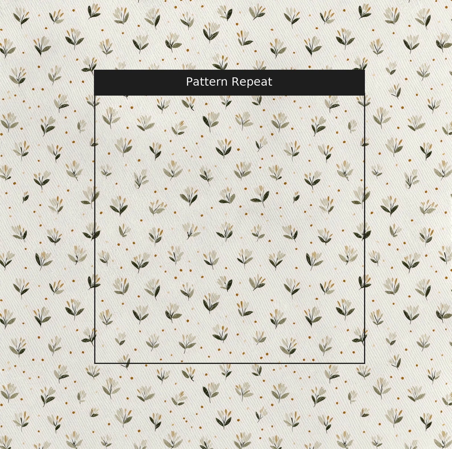 Prynn Floral - Fabric - Linen Rowe
