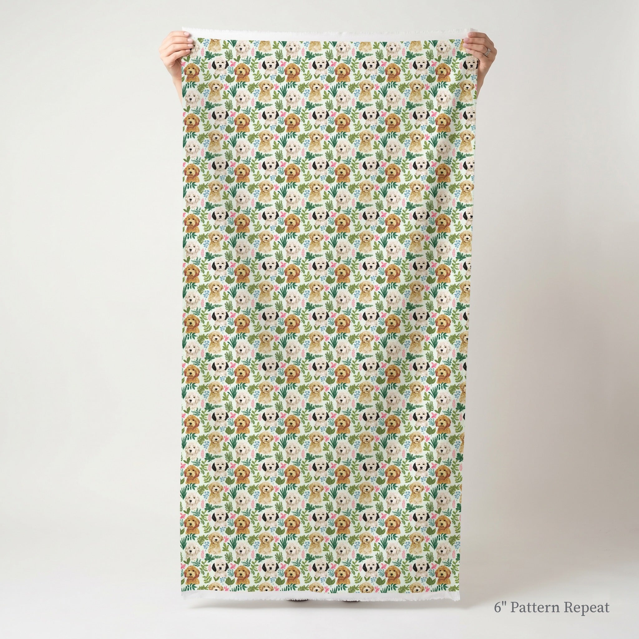 Pure Doodle - Fabric - Linen Rowe