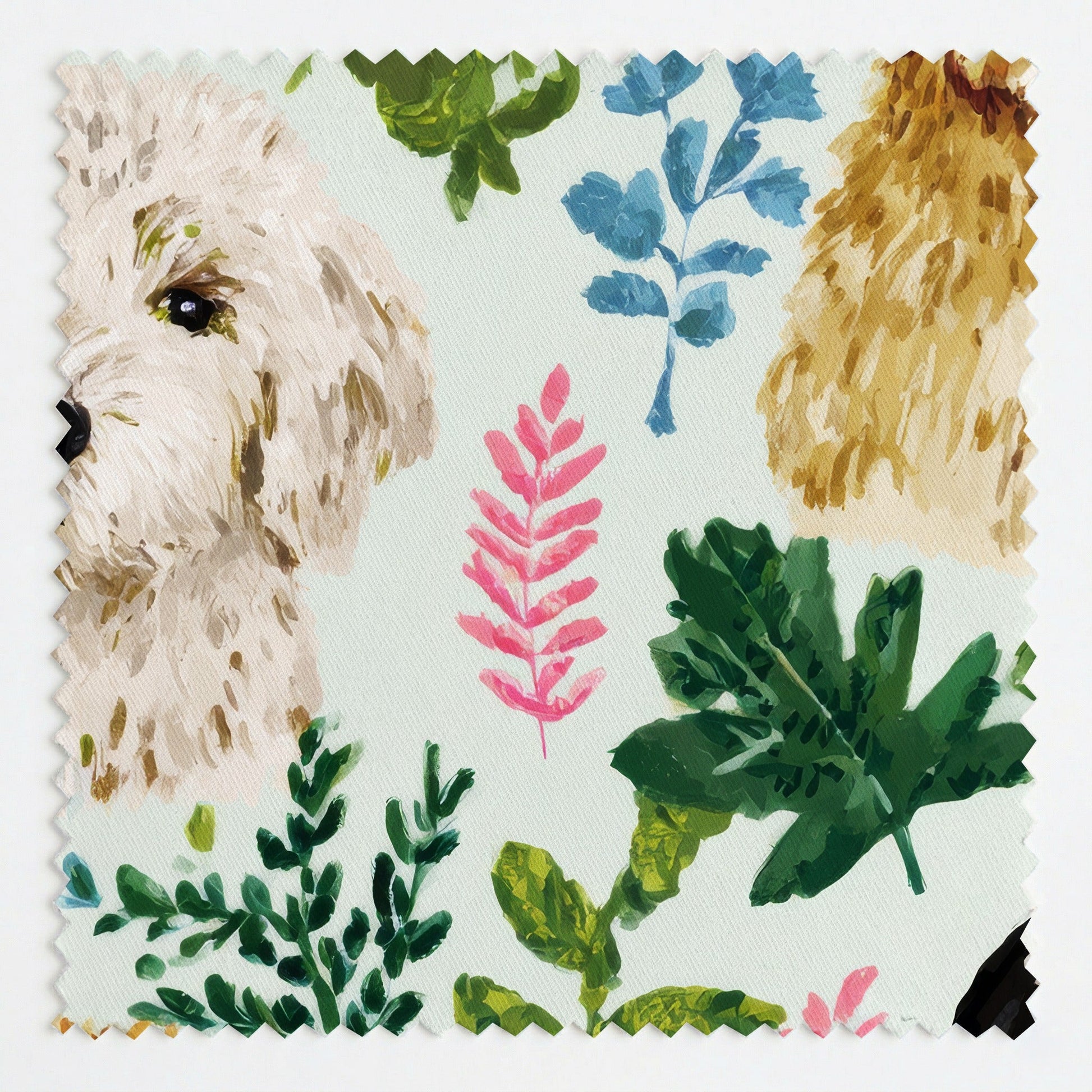 Pure Doodle - Fabric - Linen Rowe