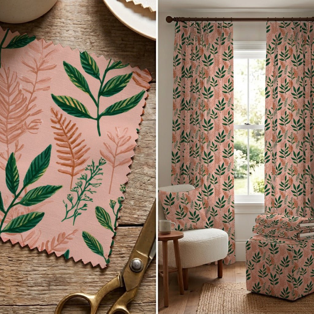 Queensland - Fabric - Linen Rowe