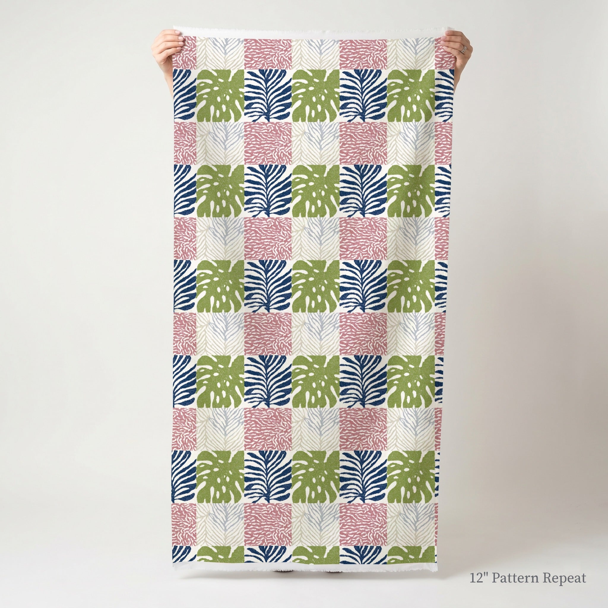 Quenlo Quilt - Fabric - Linen Rowe