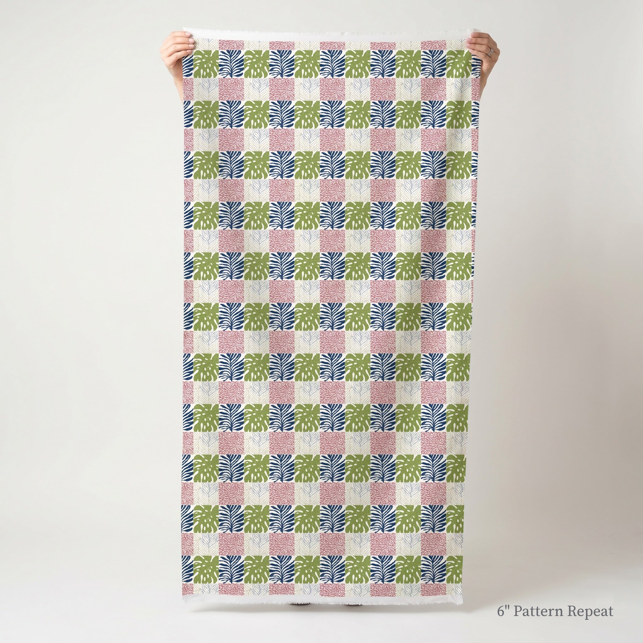 Quenlo Quilt - Fabric - Linen Rowe
