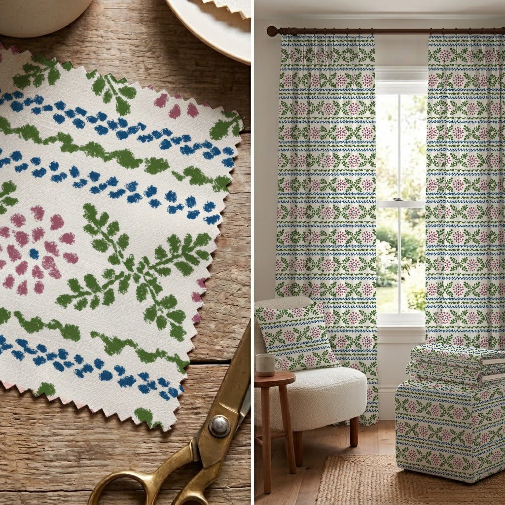 Quentell - Fabric - Linen Rowe