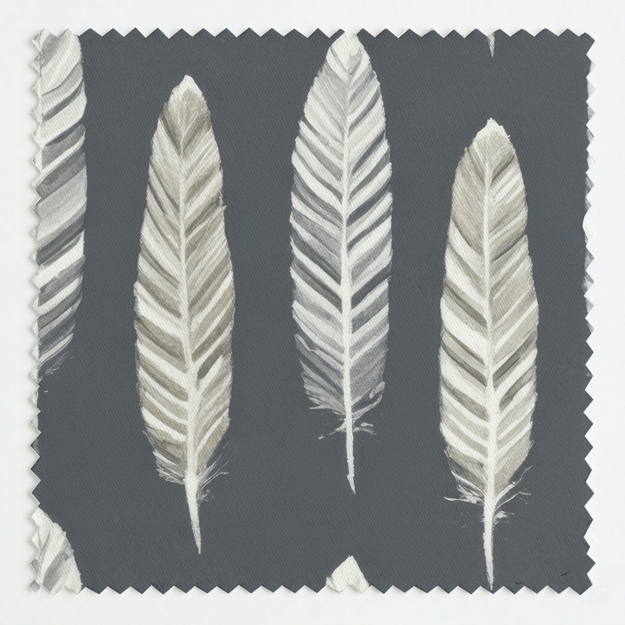 Quill - Fabric - Linen Rowe