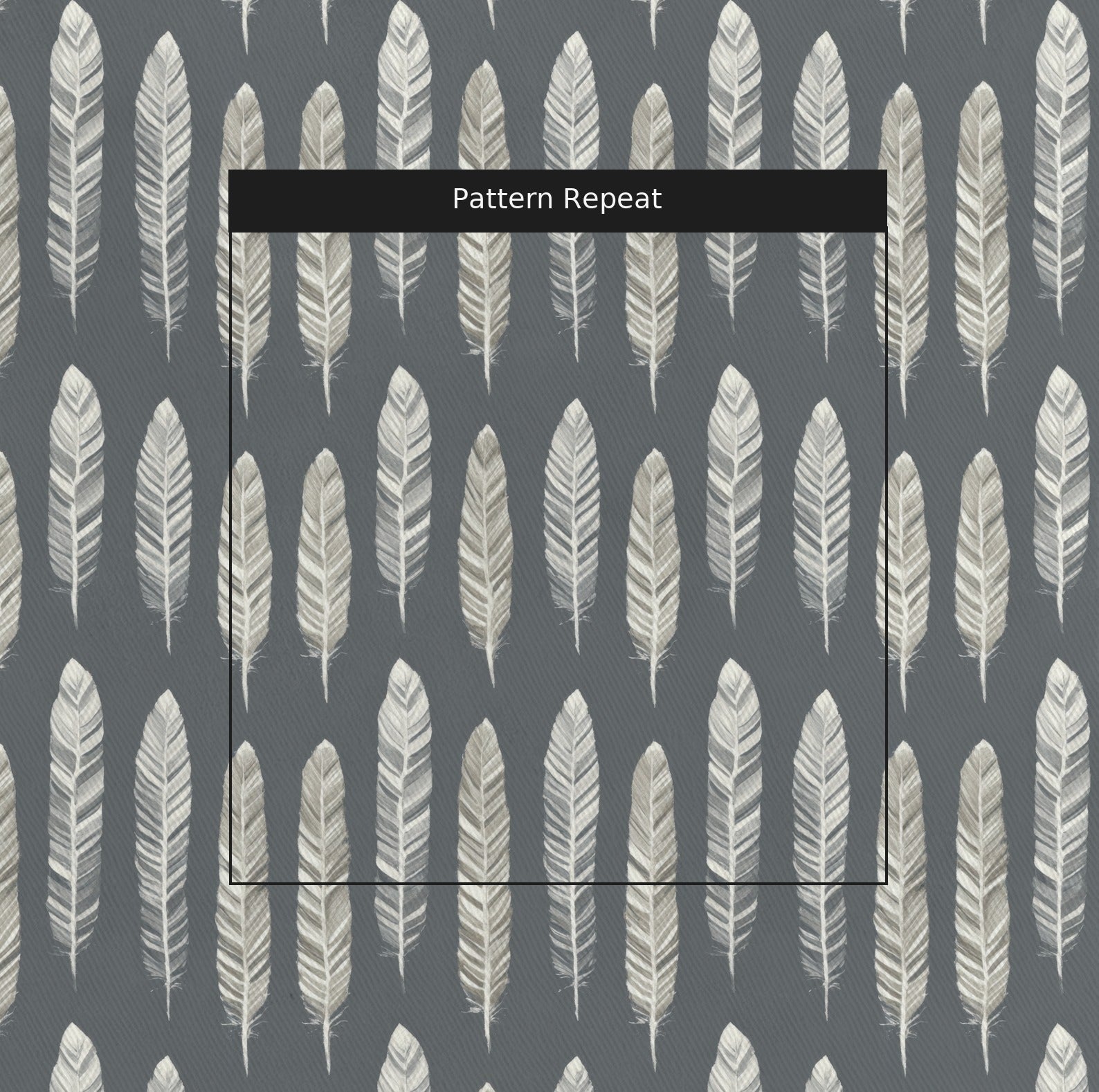 Quill - Fabric - Linen Rowe
