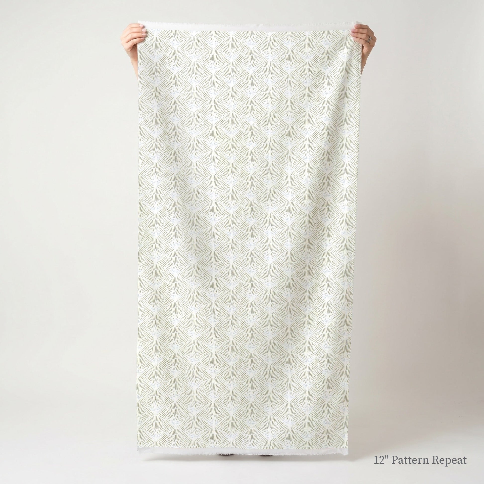 Quillan - Fabric - Linen Rowe