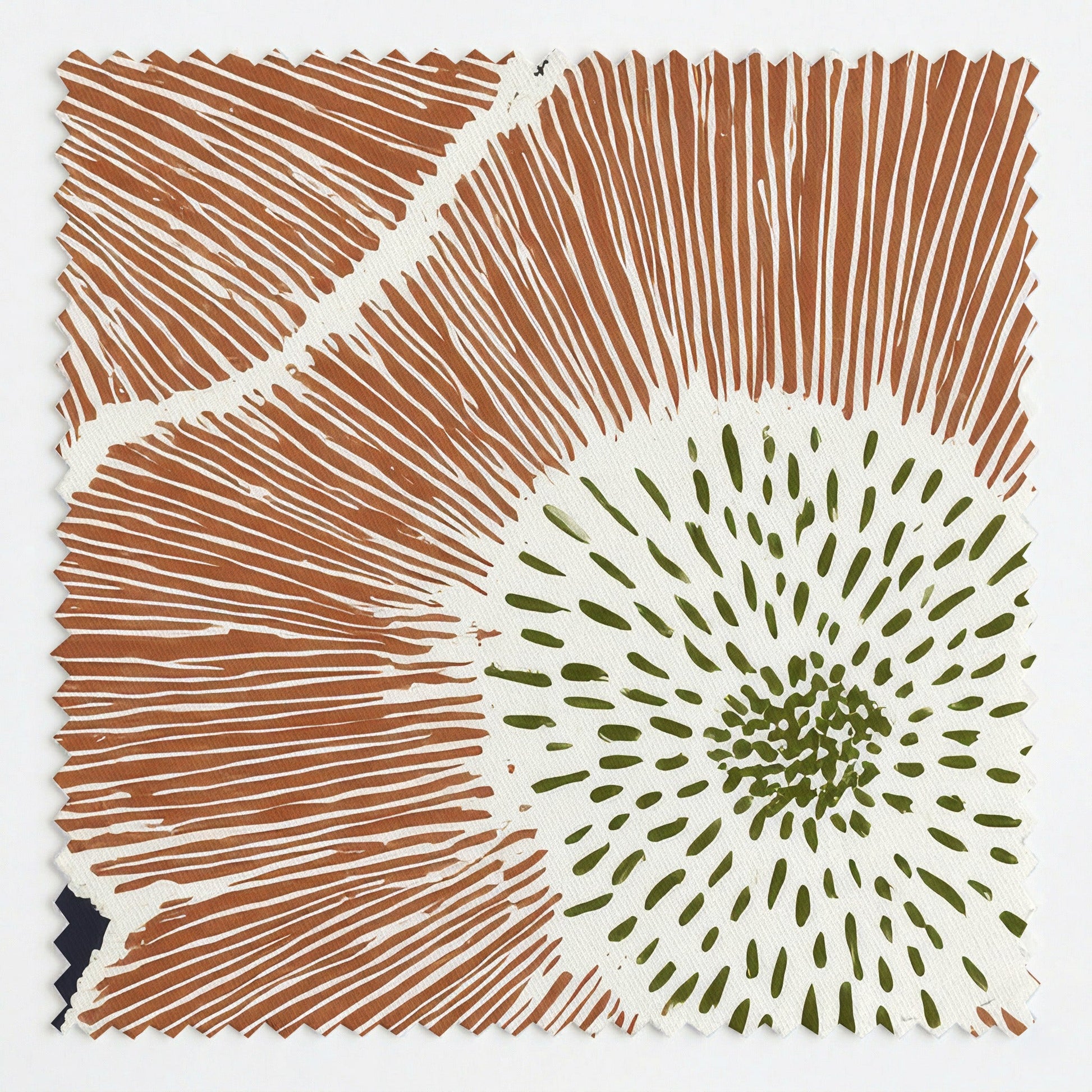 Quinn Blossom - Fabric - Linen Rowe
