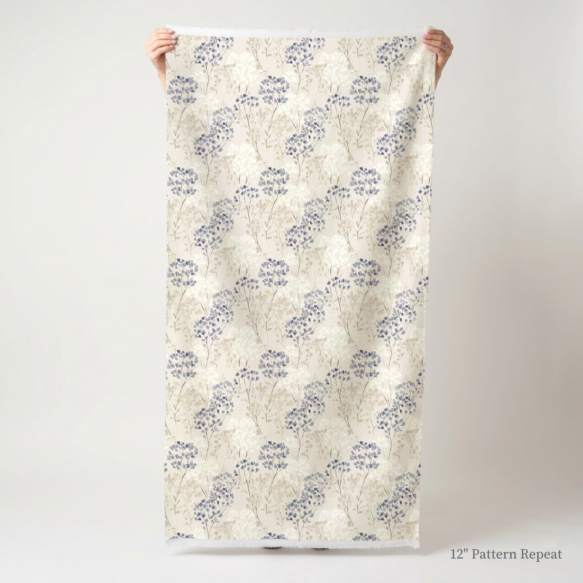 Quinn - Fabric - Linen Rowe