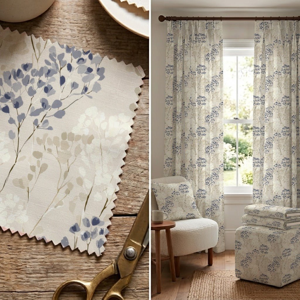 Quinn - Fabric - Linen Rowe