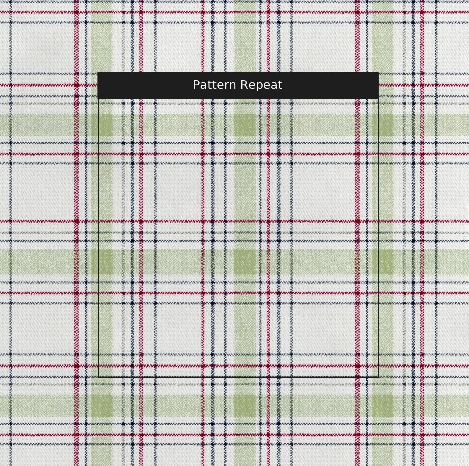Quinnet Plaid - Fabric - Linen Rowe