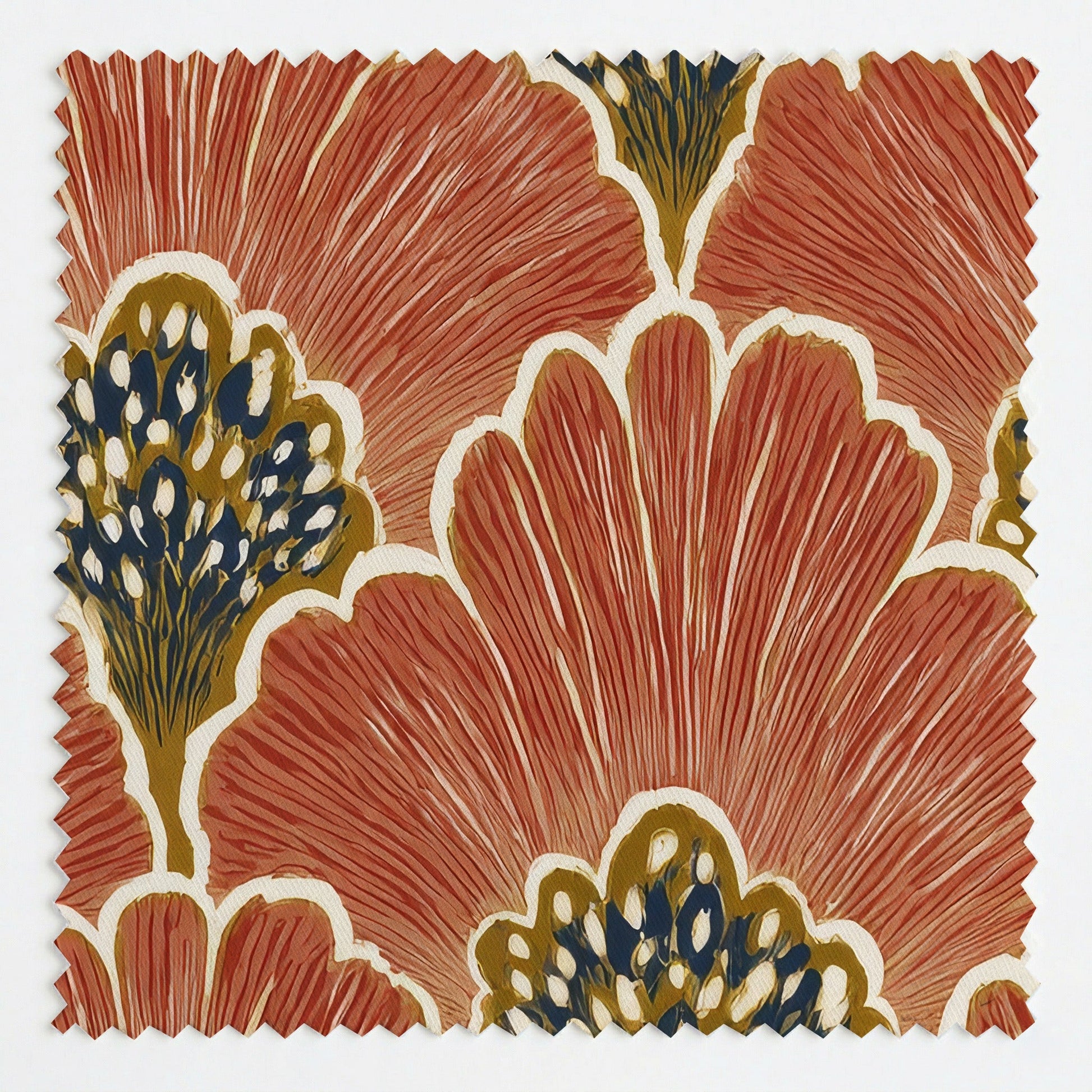 Quintin Hale - Fabric - Linen Rowe