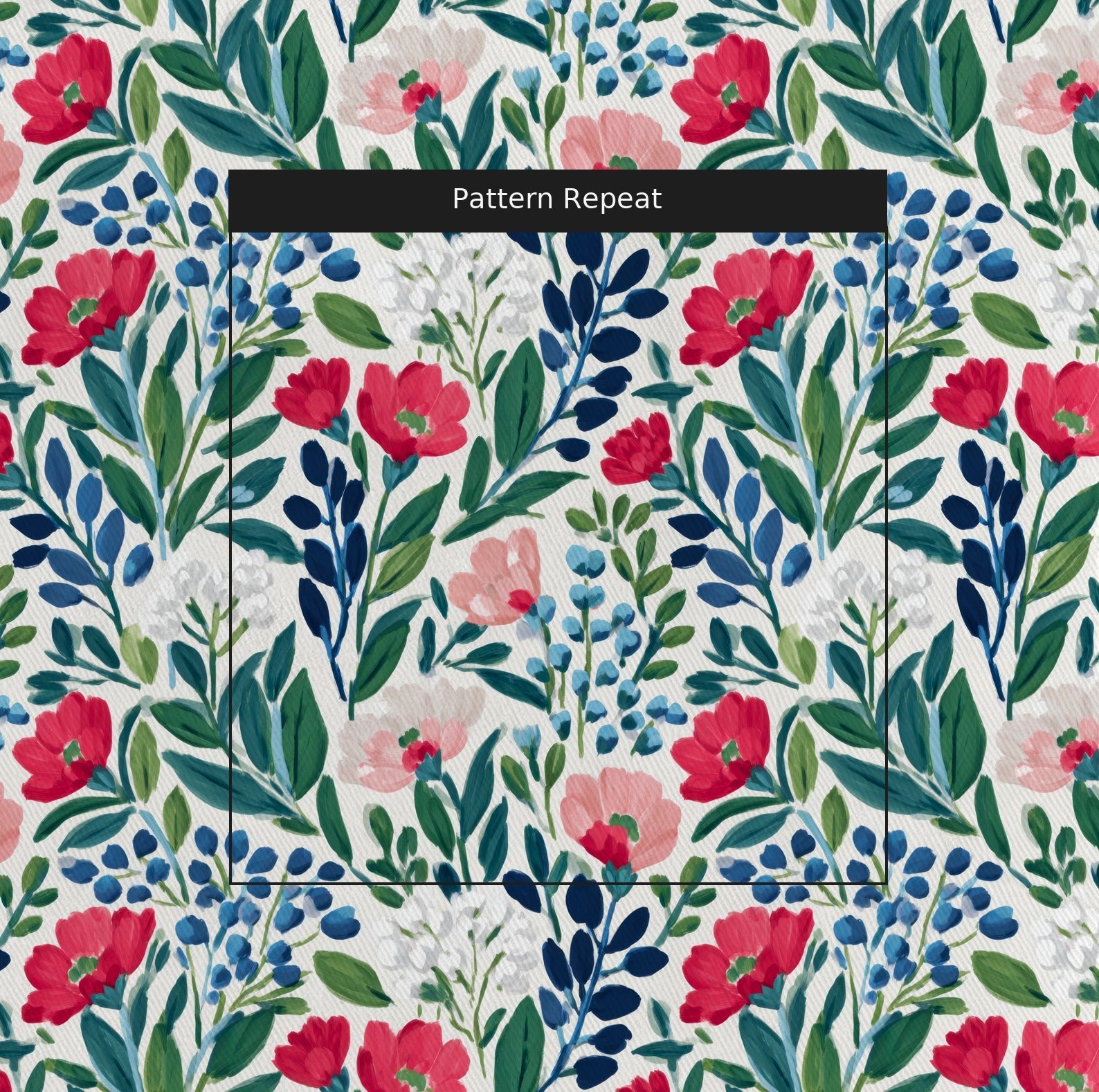 Radley Garden - Fabric - Linen Rowe