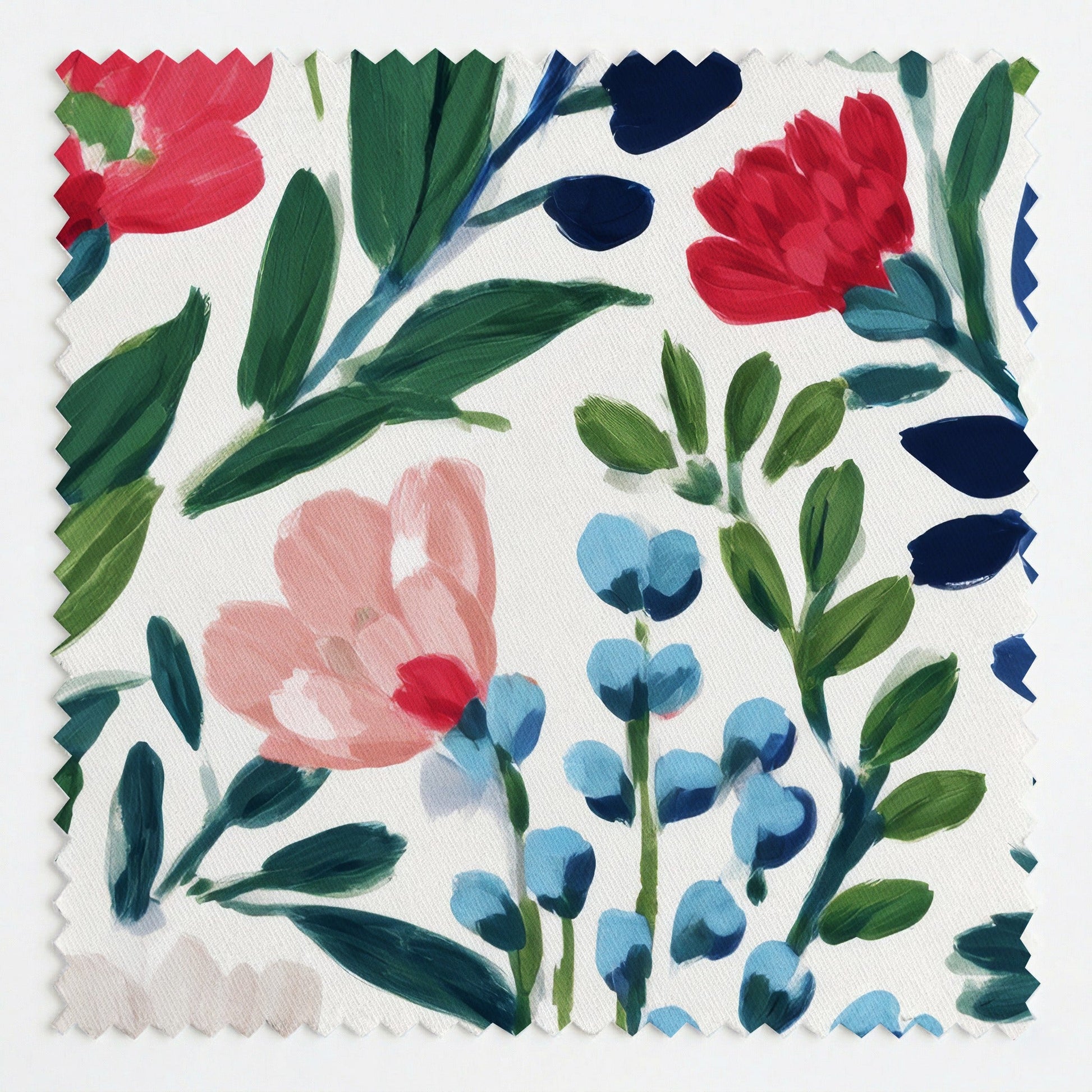 Radley Garden - Fabric - Linen Rowe