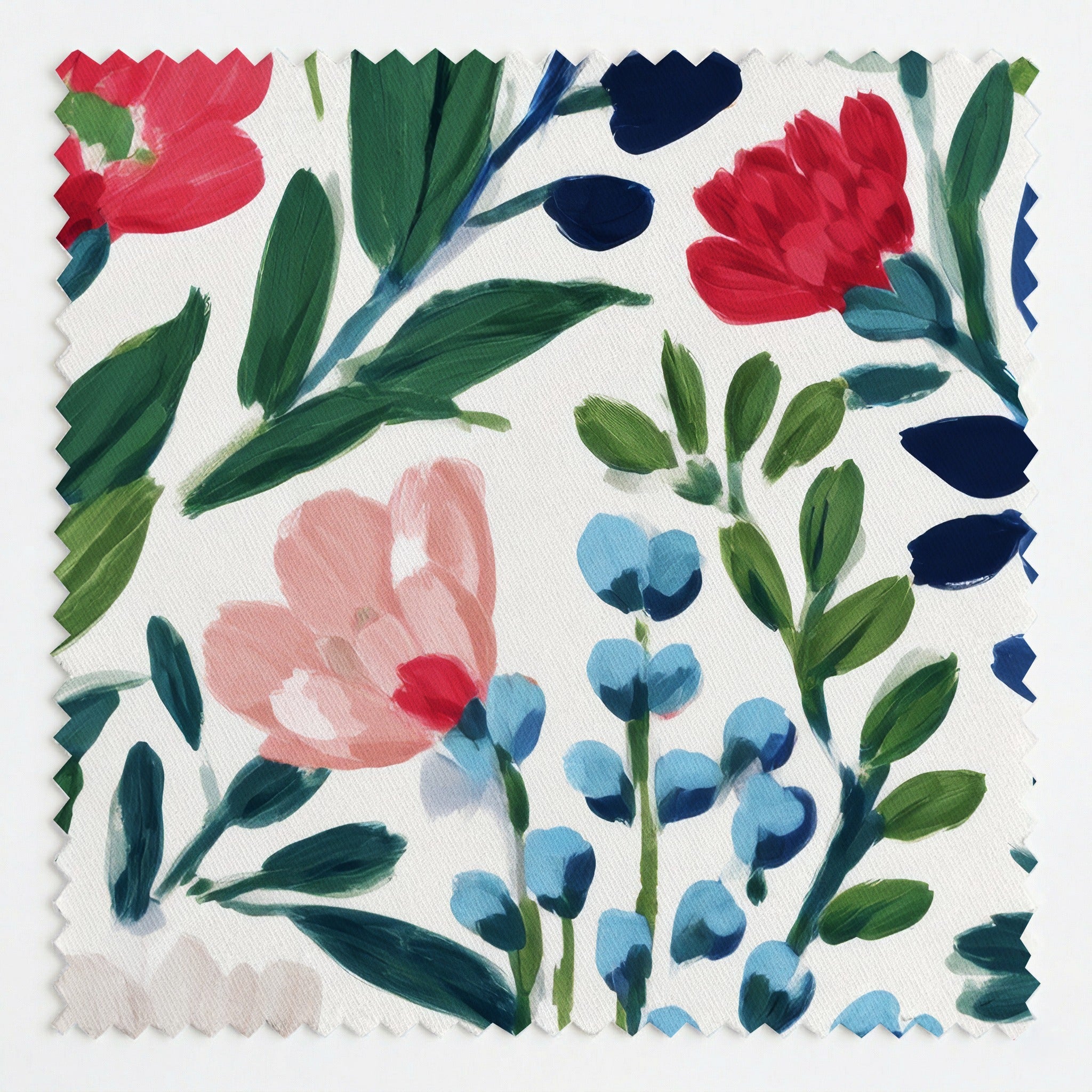 Radley Garden - Fabric - Linen Rowe