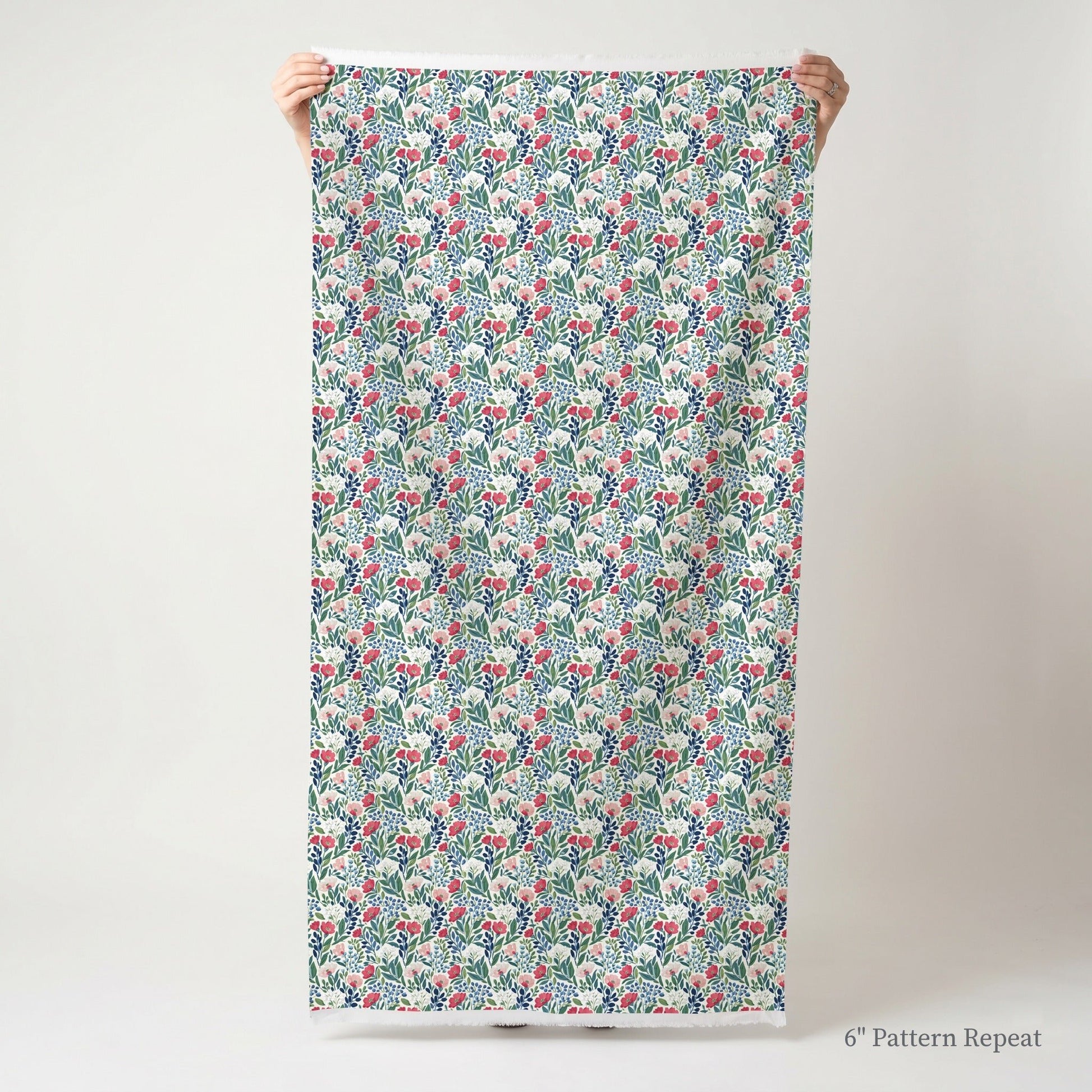 Radley Garden - Fabric - Linen Rowe