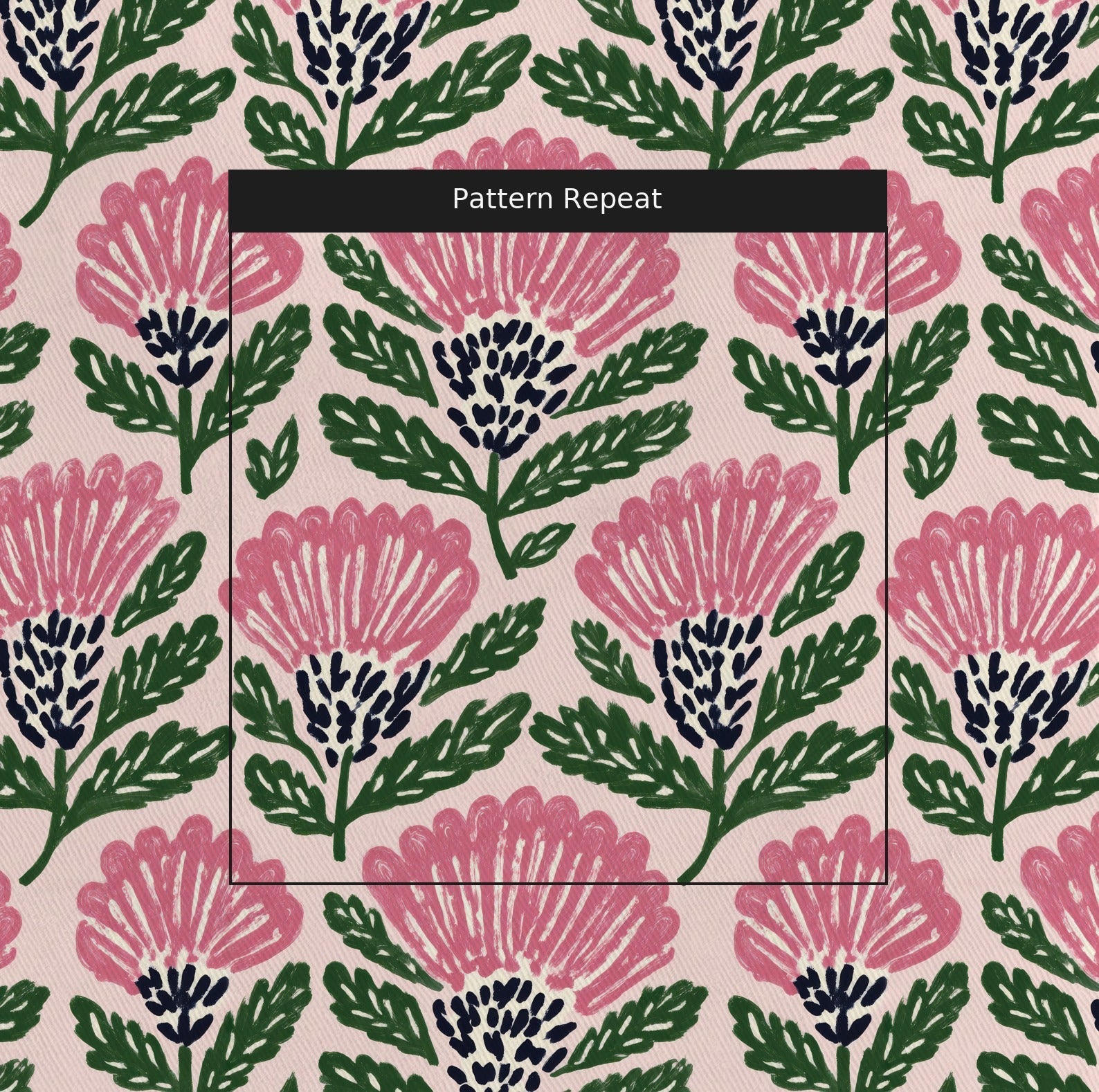 Rafferty Garden - Fabric - Linen Rowe