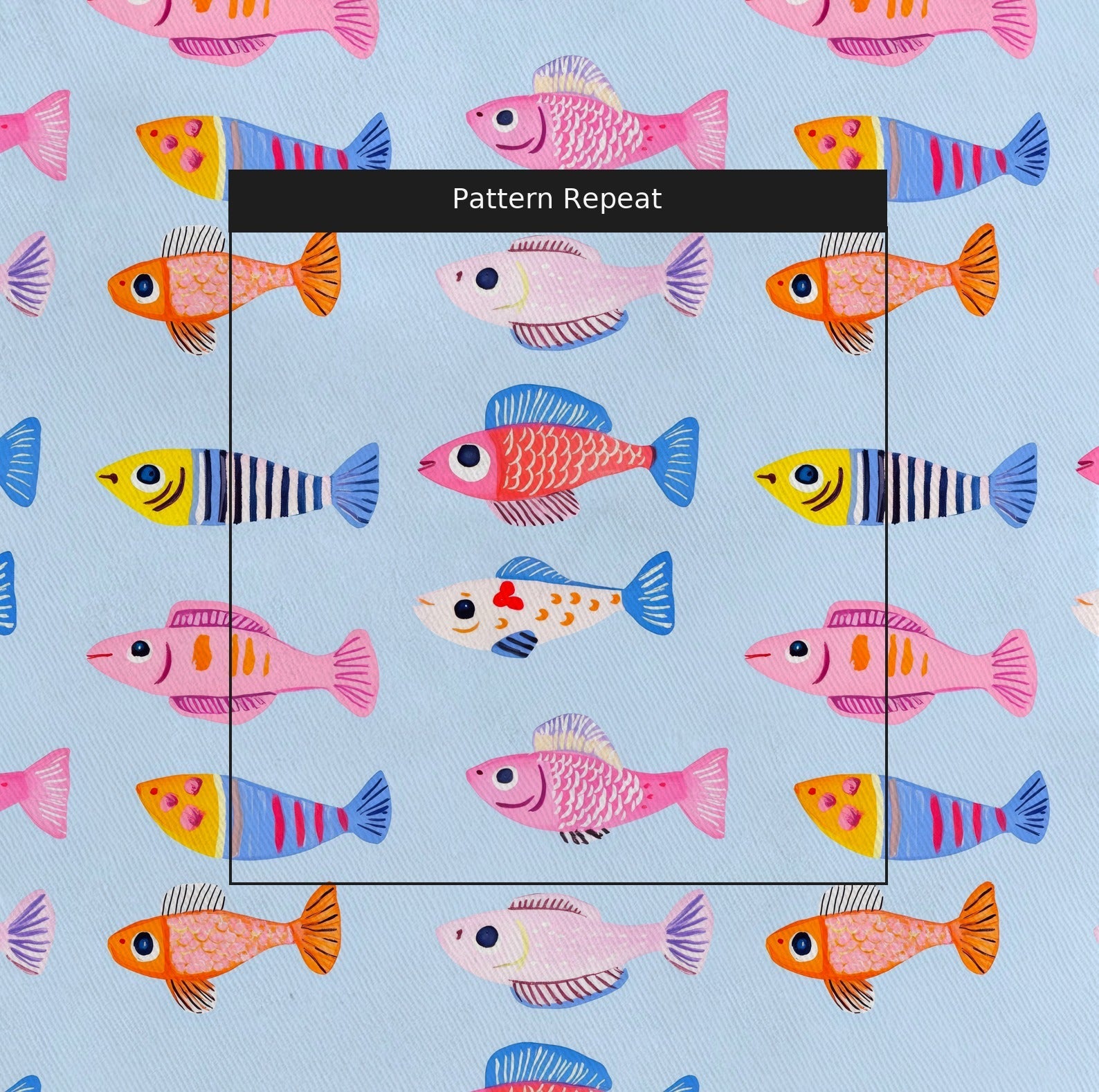 Rainbow Road - Fabric - Linen Rowe