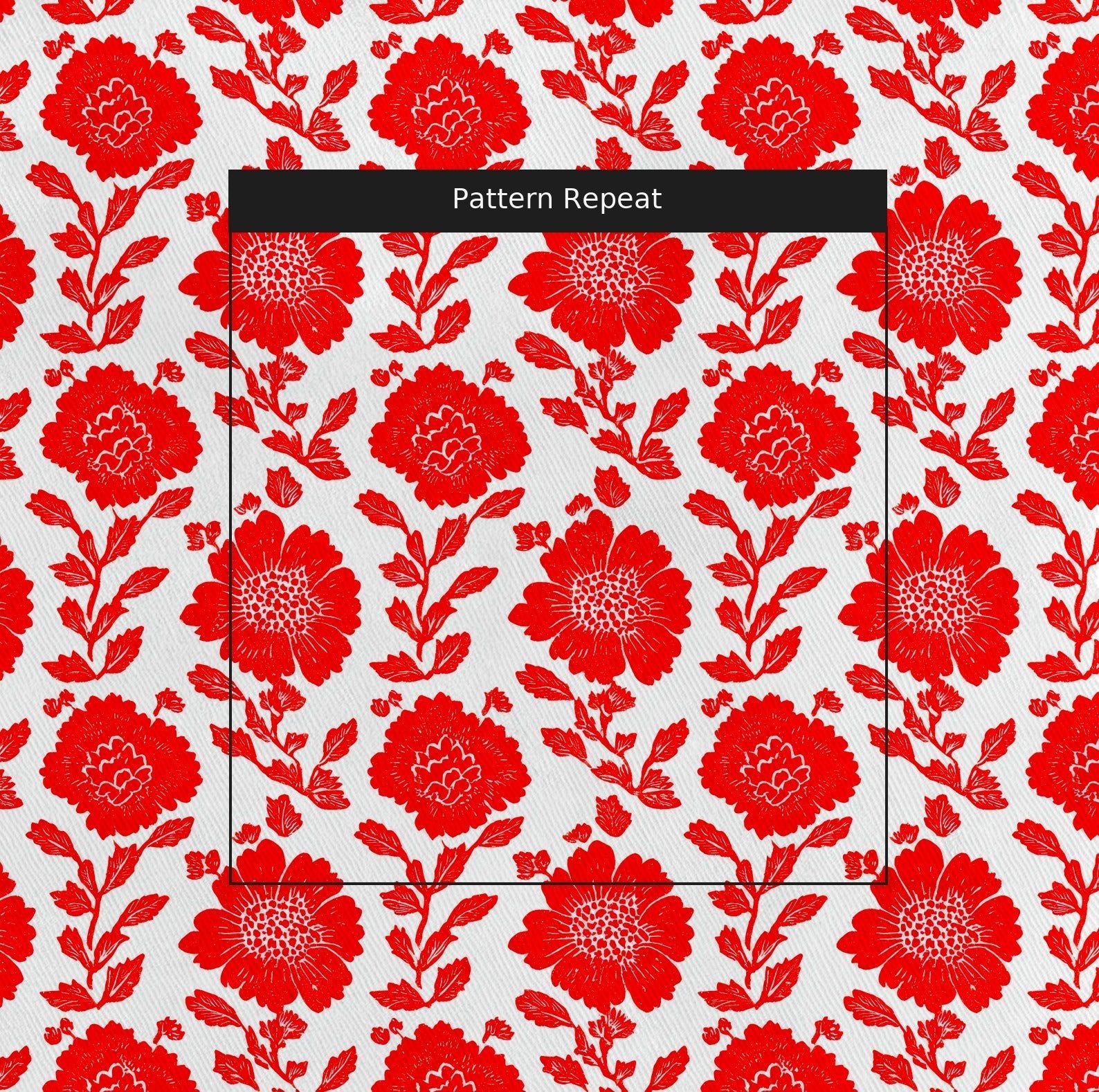 Ravello Blossom - Fabric - Linen Rowe