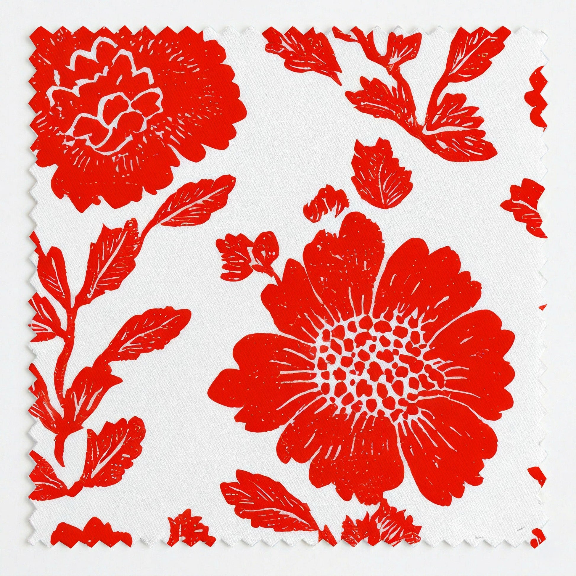 Ravello Blossom - Fabric - Linen Rowe
