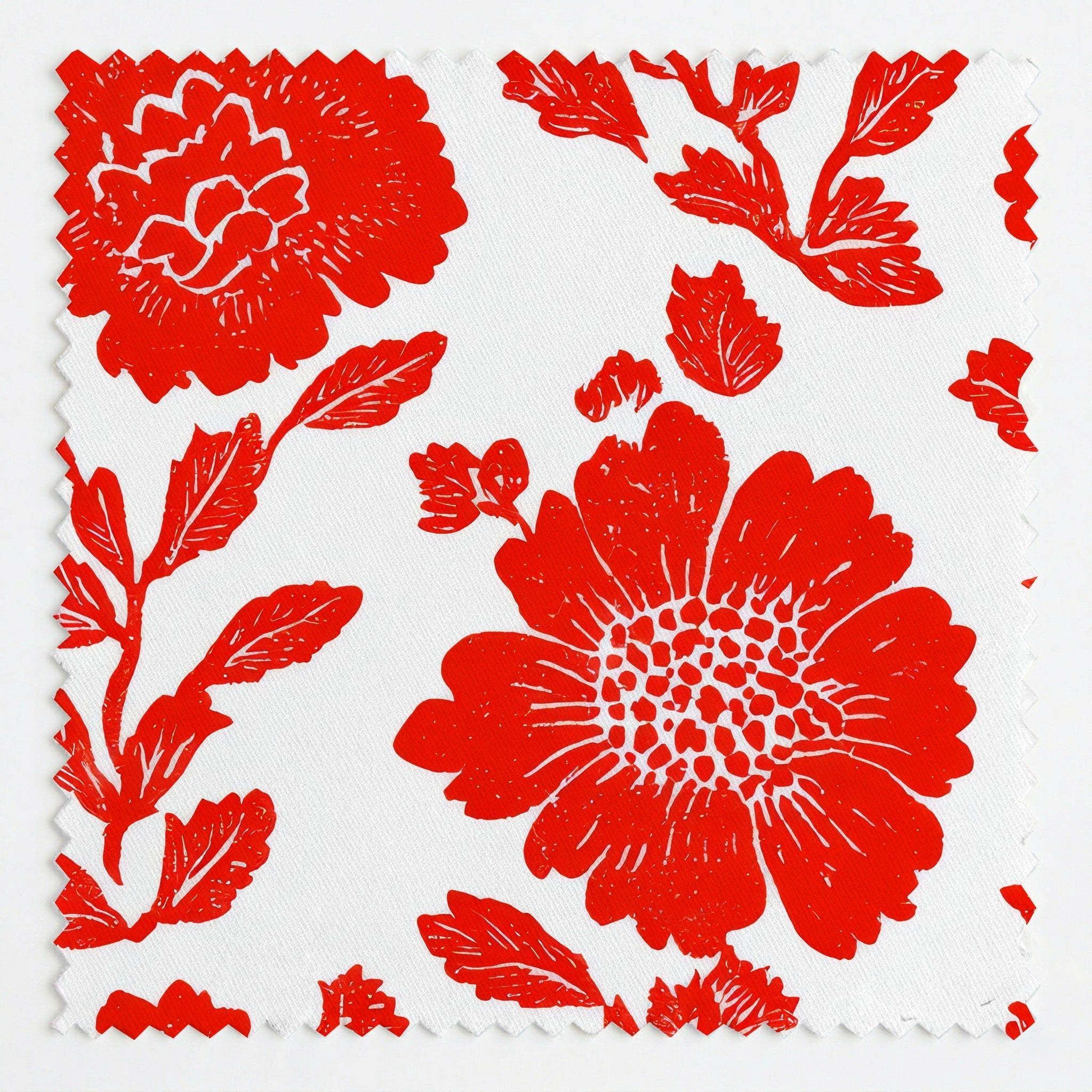 Ravello Blossom - Fabric - Linen Rowe