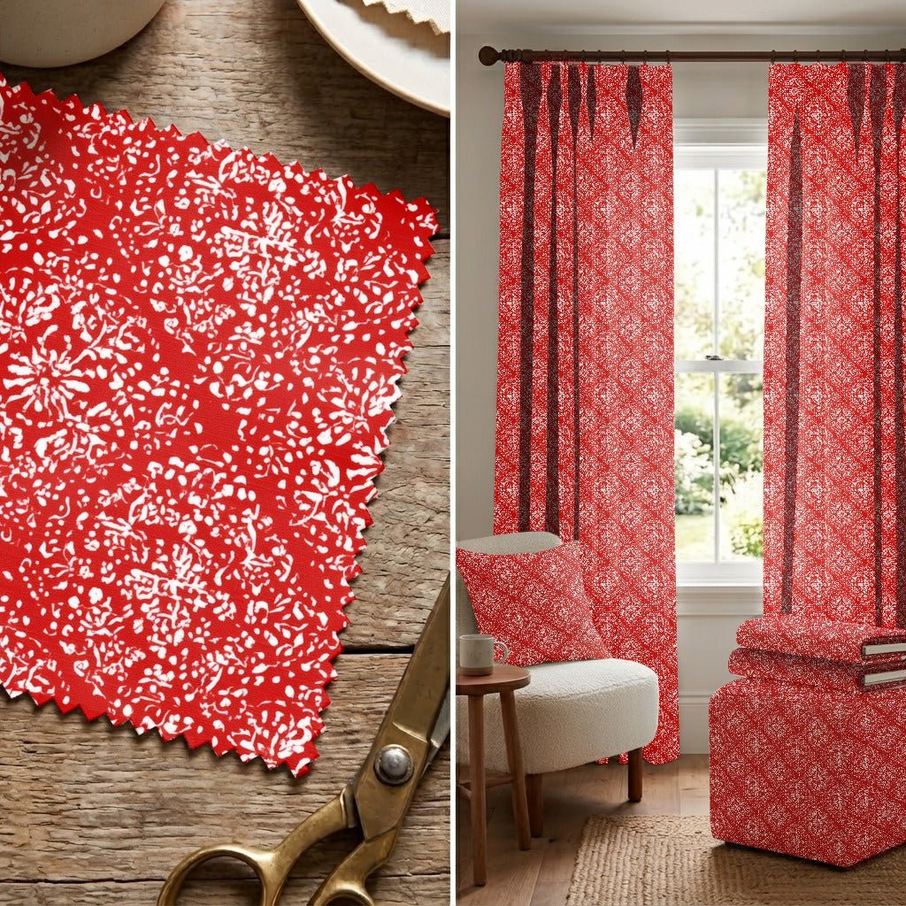 Redline - Fabric - Linen Rowe