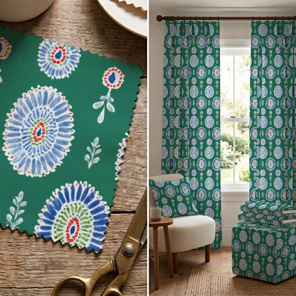 Remiel - Fabric - Linen Rowe
