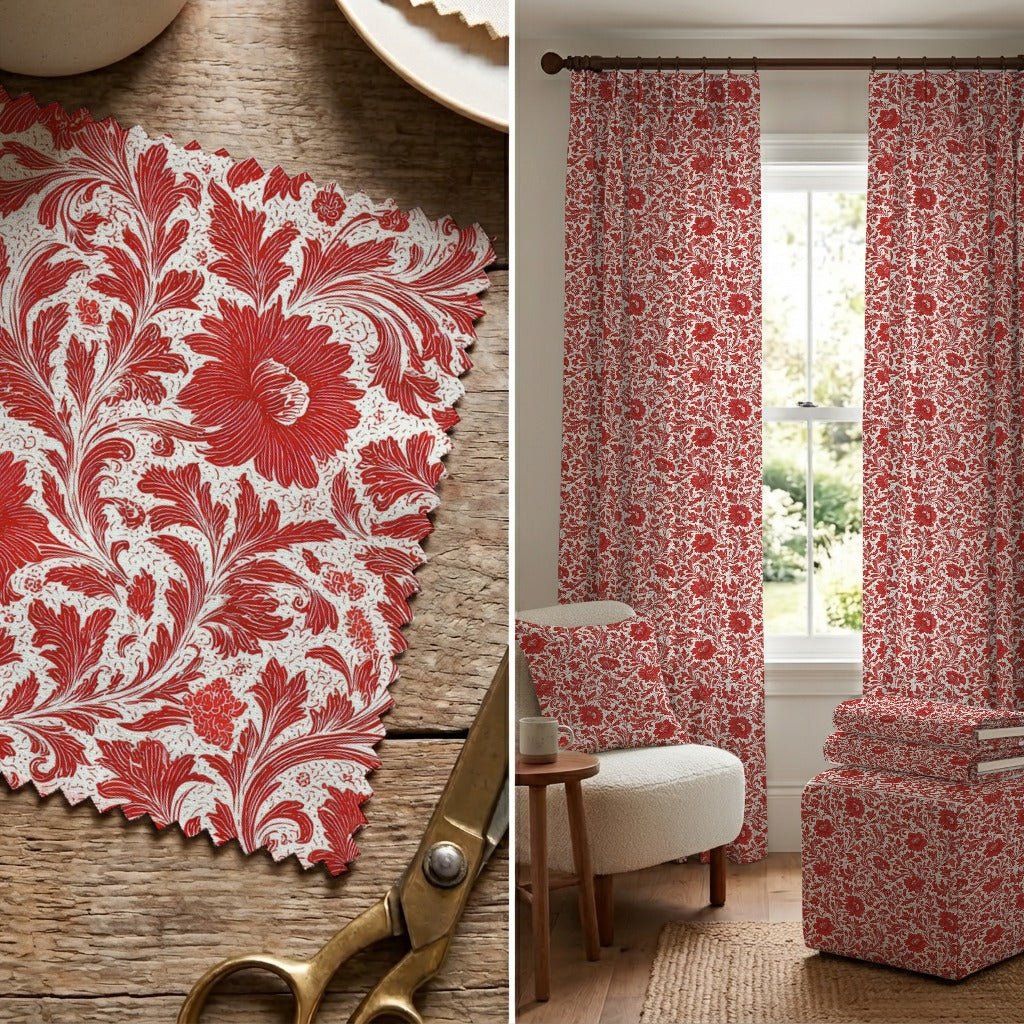 Remington - Fabric - Linen Rowe
